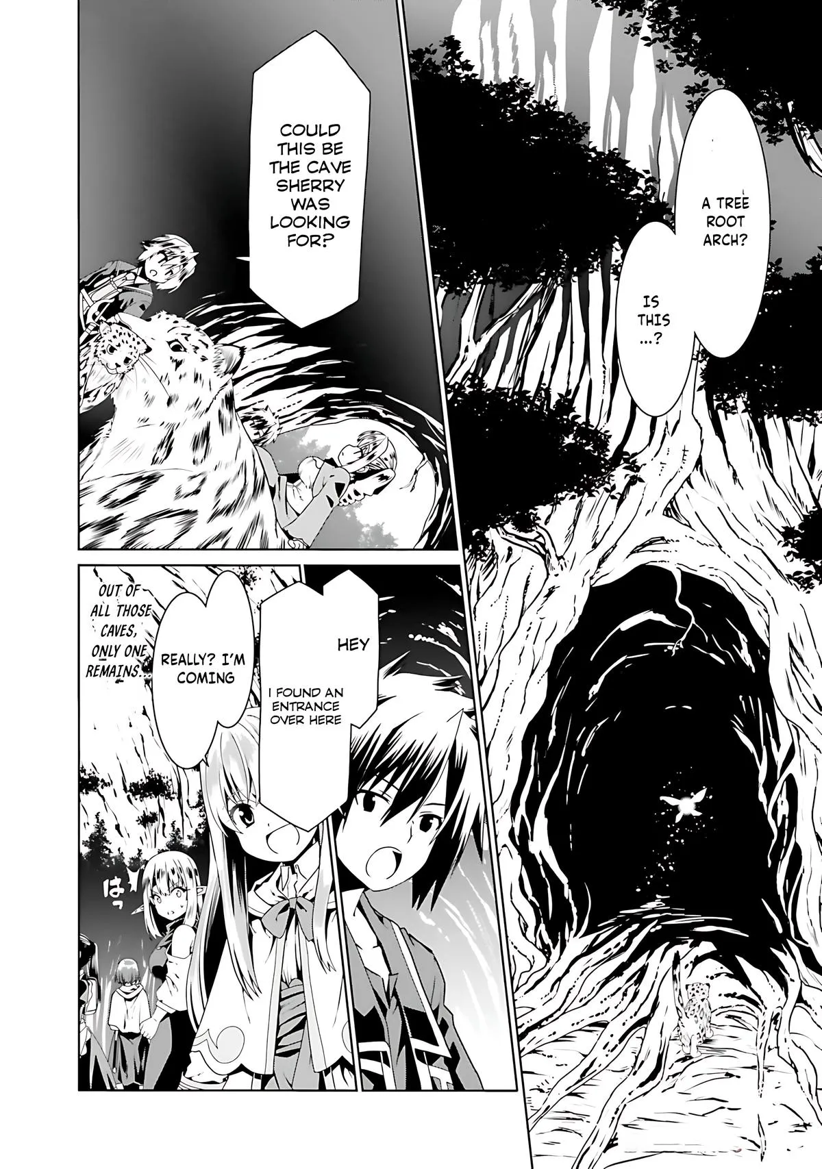 Read The Invincible Little Lady Manga Online