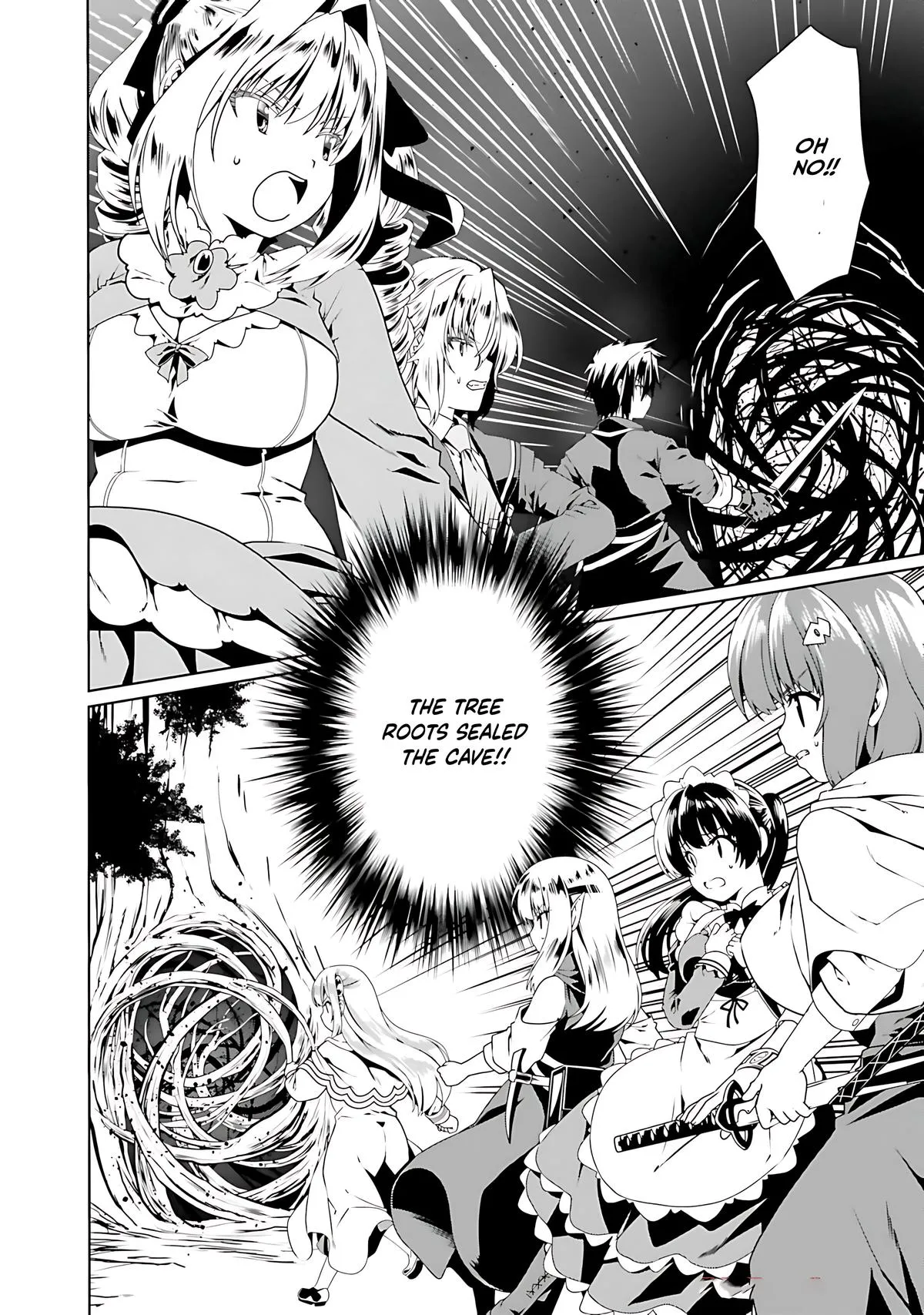 Read The Invincible Little Lady Manga Online