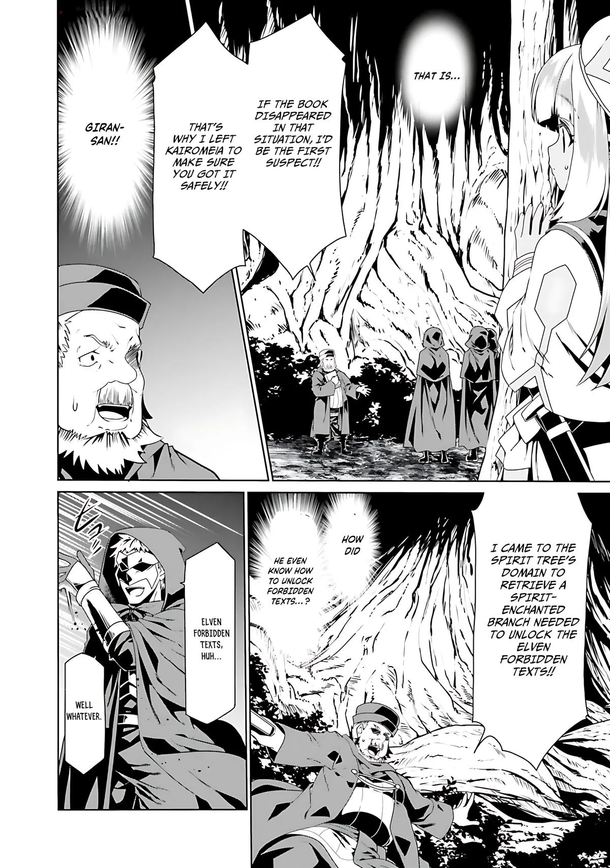 Read The Invincible Little Lady Manga Online