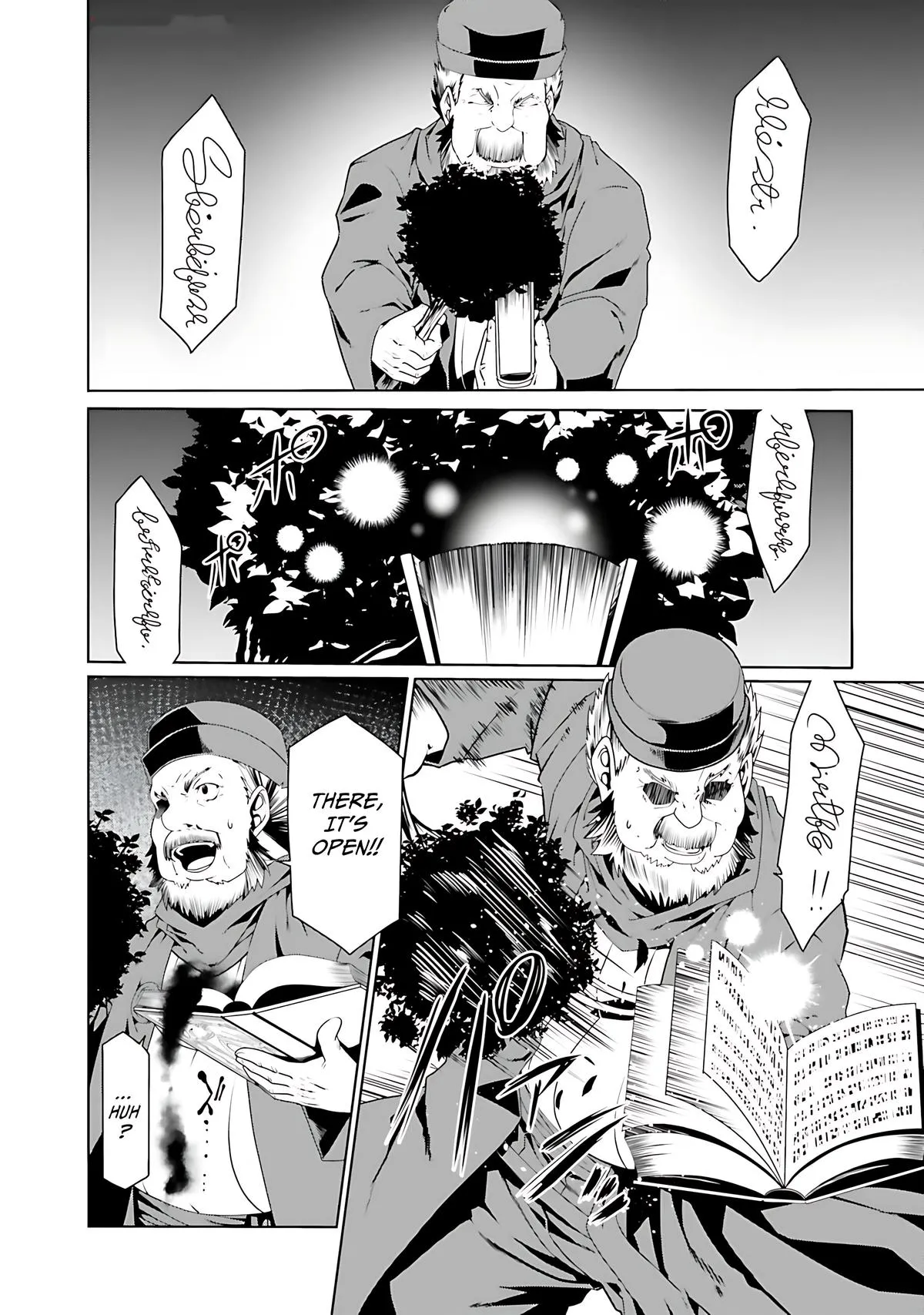 Read The Invincible Little Lady Manga Online