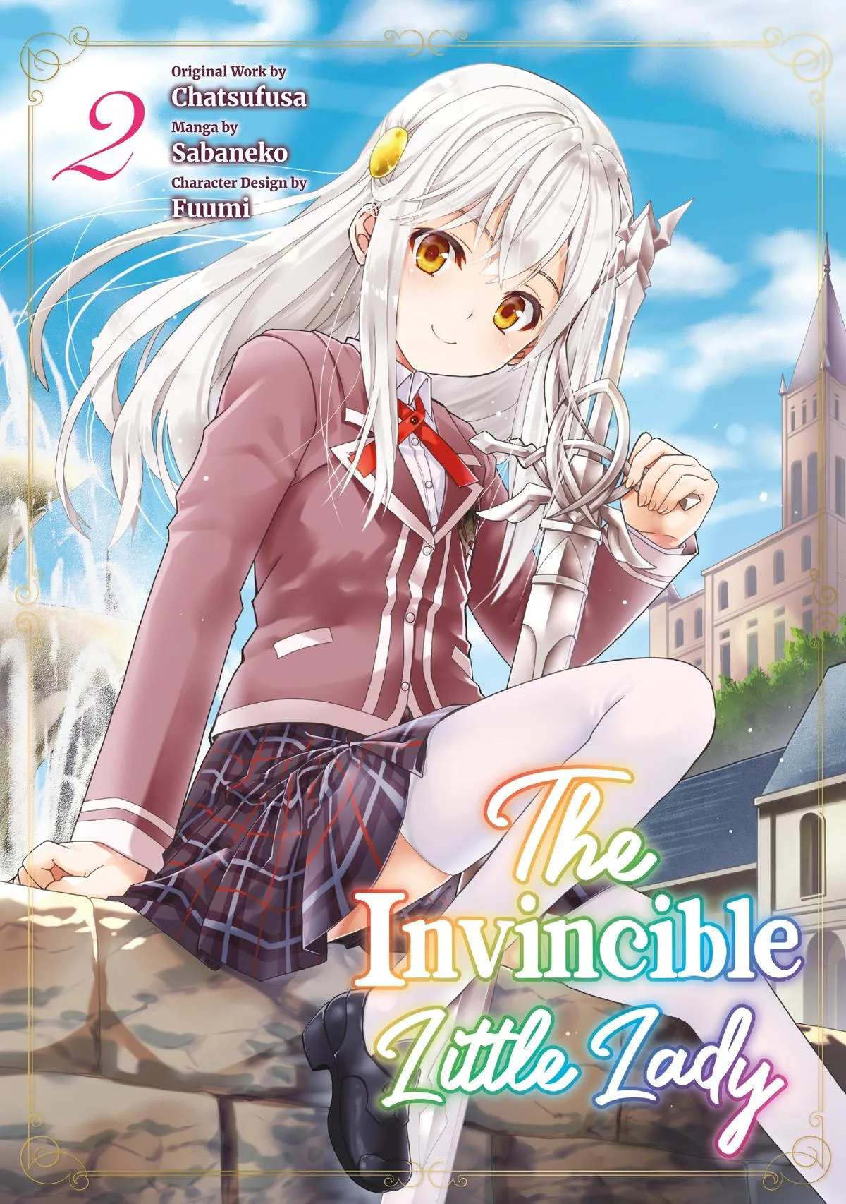 Read The Invincible Little Lady Manga Online