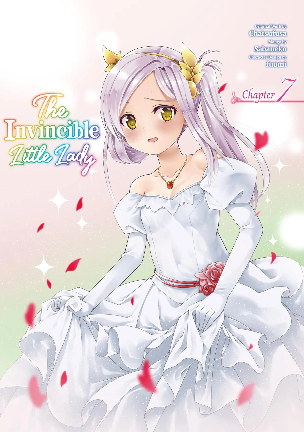 Read The Invincible Little Lady Manga Online