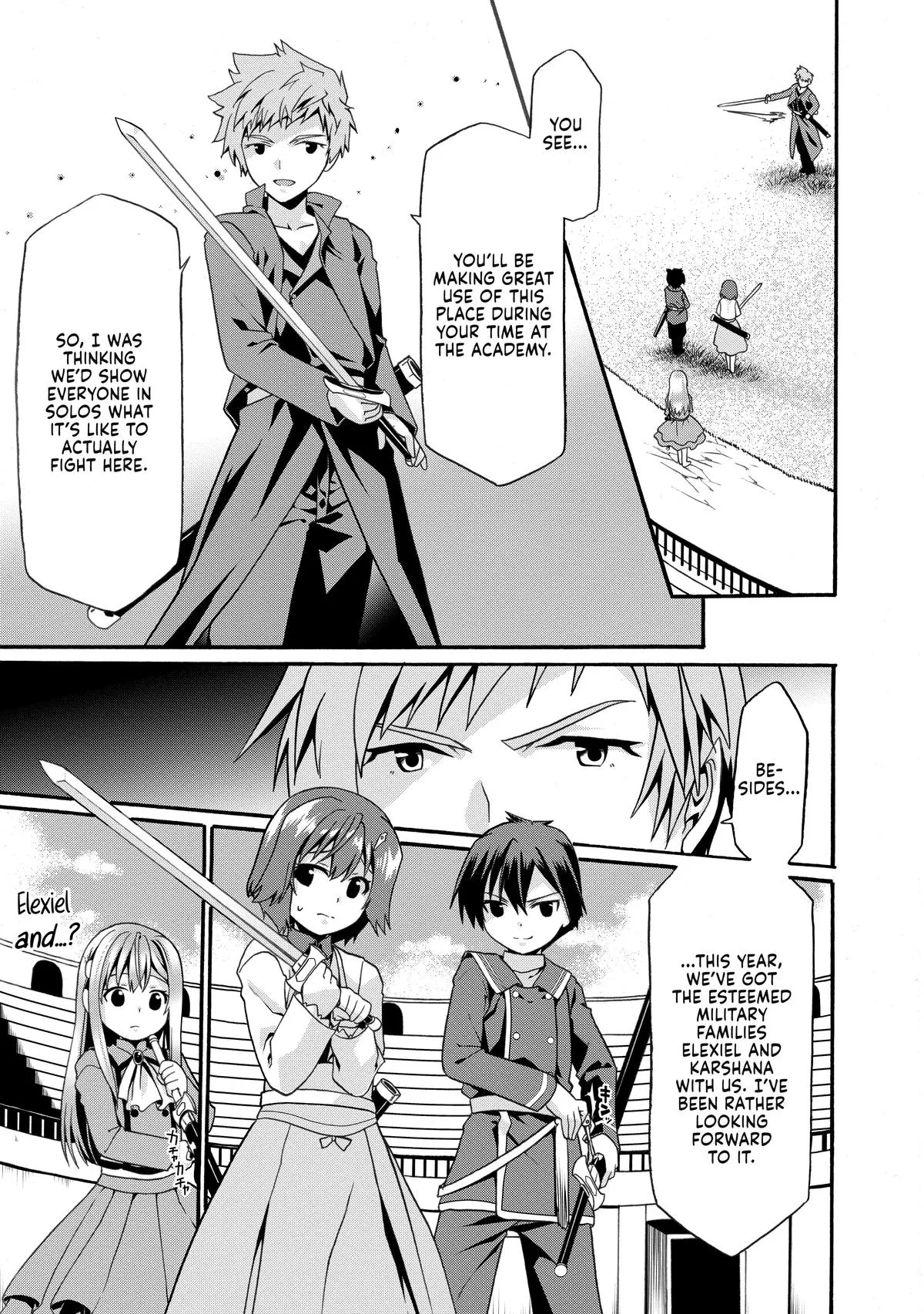 Read The Invincible Little Lady Manga Online