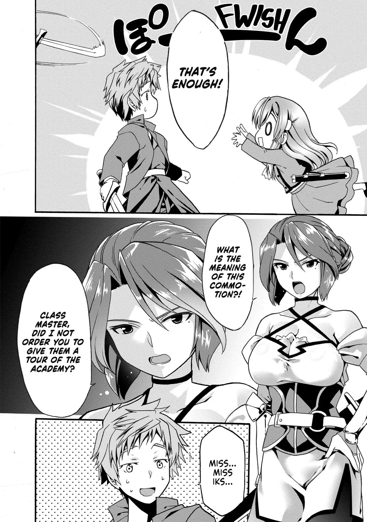 Read The Invincible Little Lady Manga Online