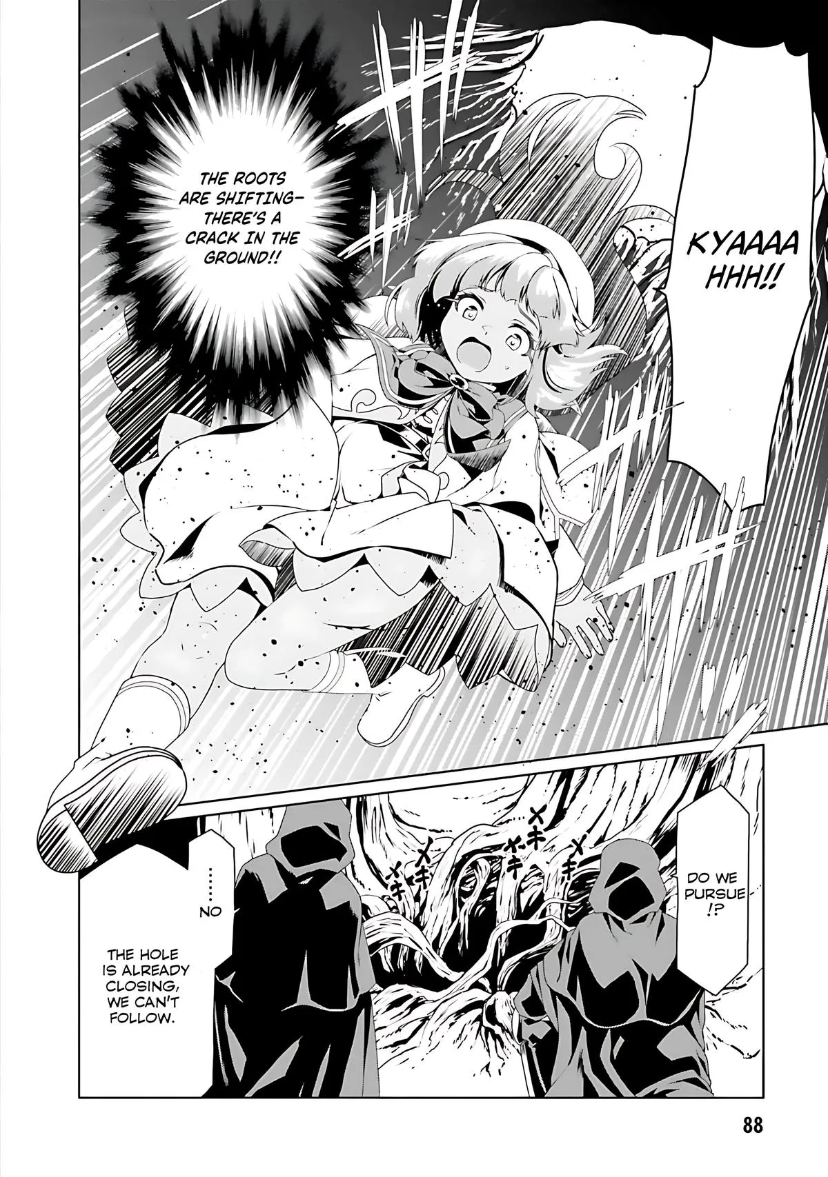 Read The Invincible Little Lady Manga Online