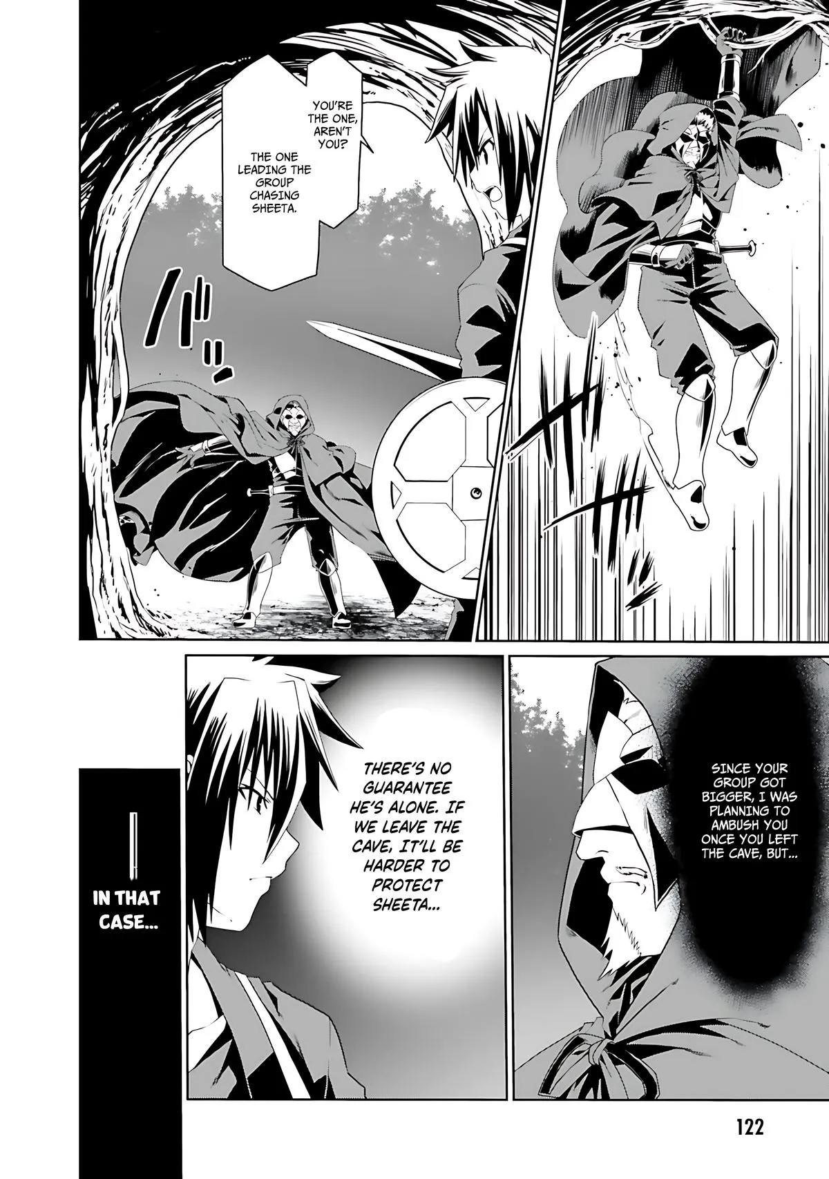 Read The Invincible Little Lady Manga Online