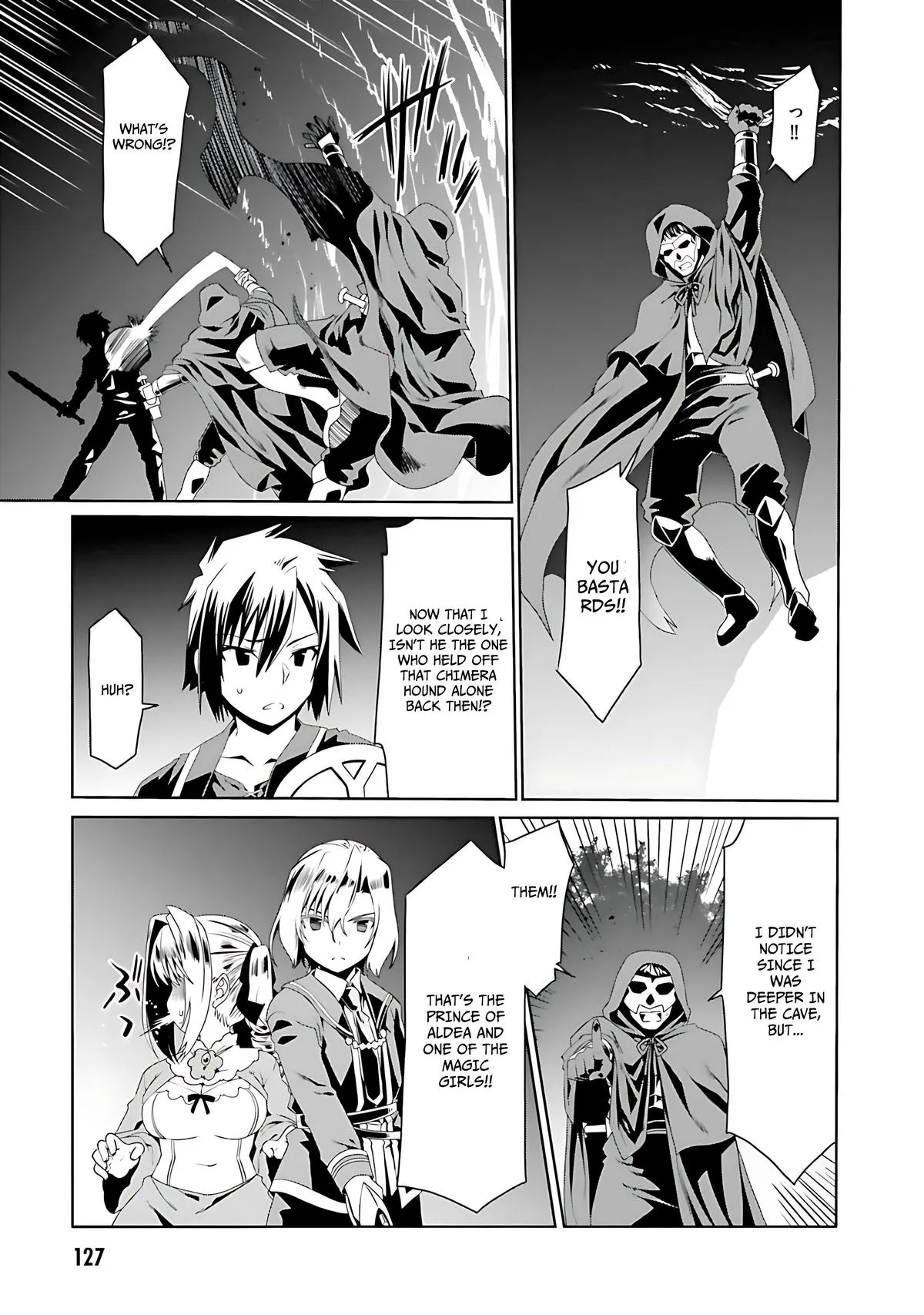 Read The Invincible Little Lady Manga Online