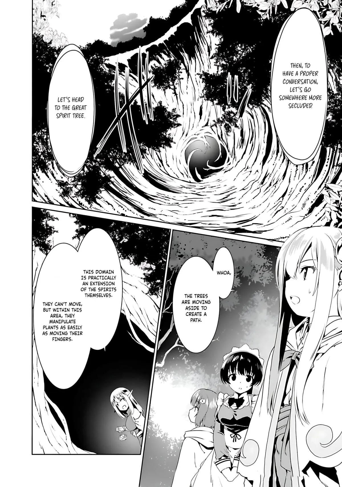 Read The Invincible Little Lady Manga Online