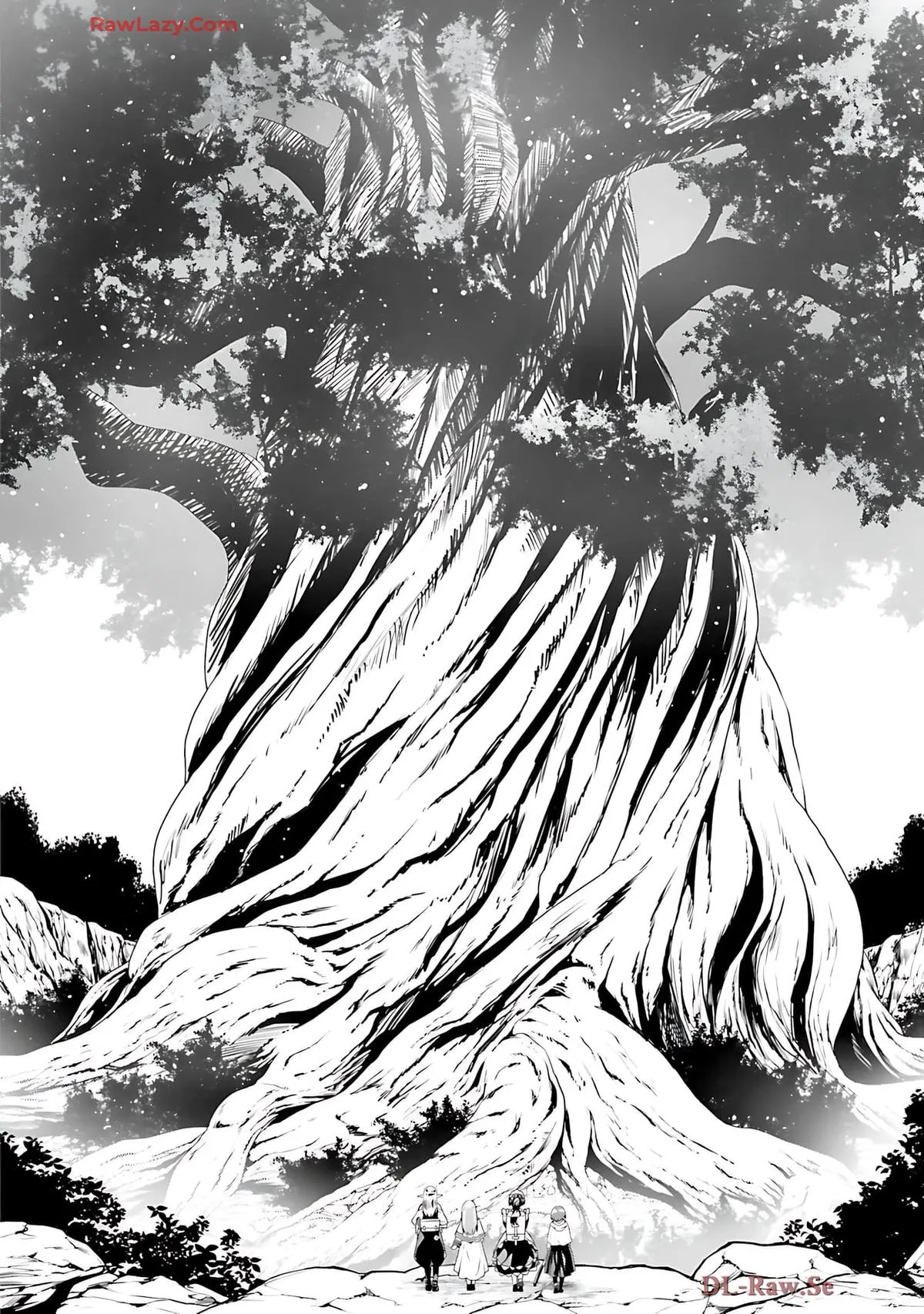 Read The Invincible Little Lady Manga Online