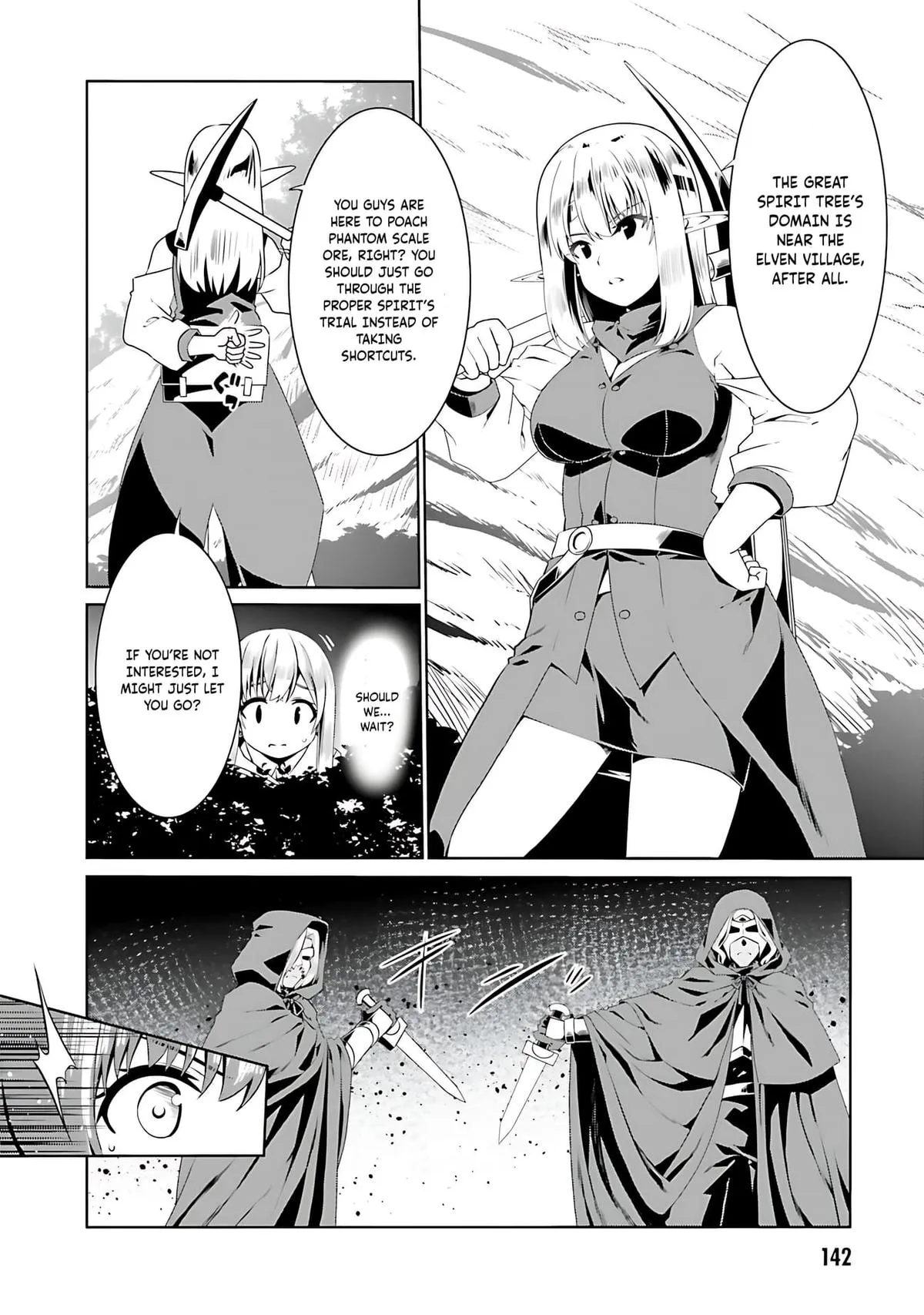 Read The Invincible Little Lady Manga Online