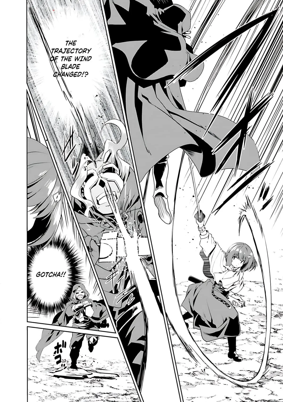 Read The Invincible Little Lady Manga Online