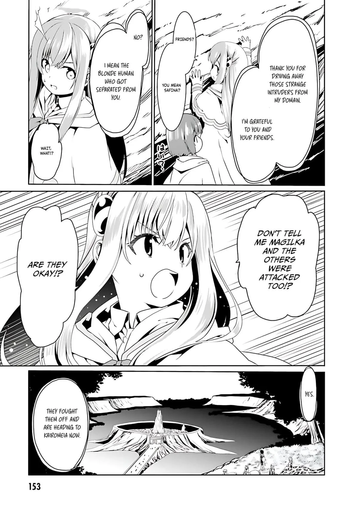 Read The Invincible Little Lady Manga Online