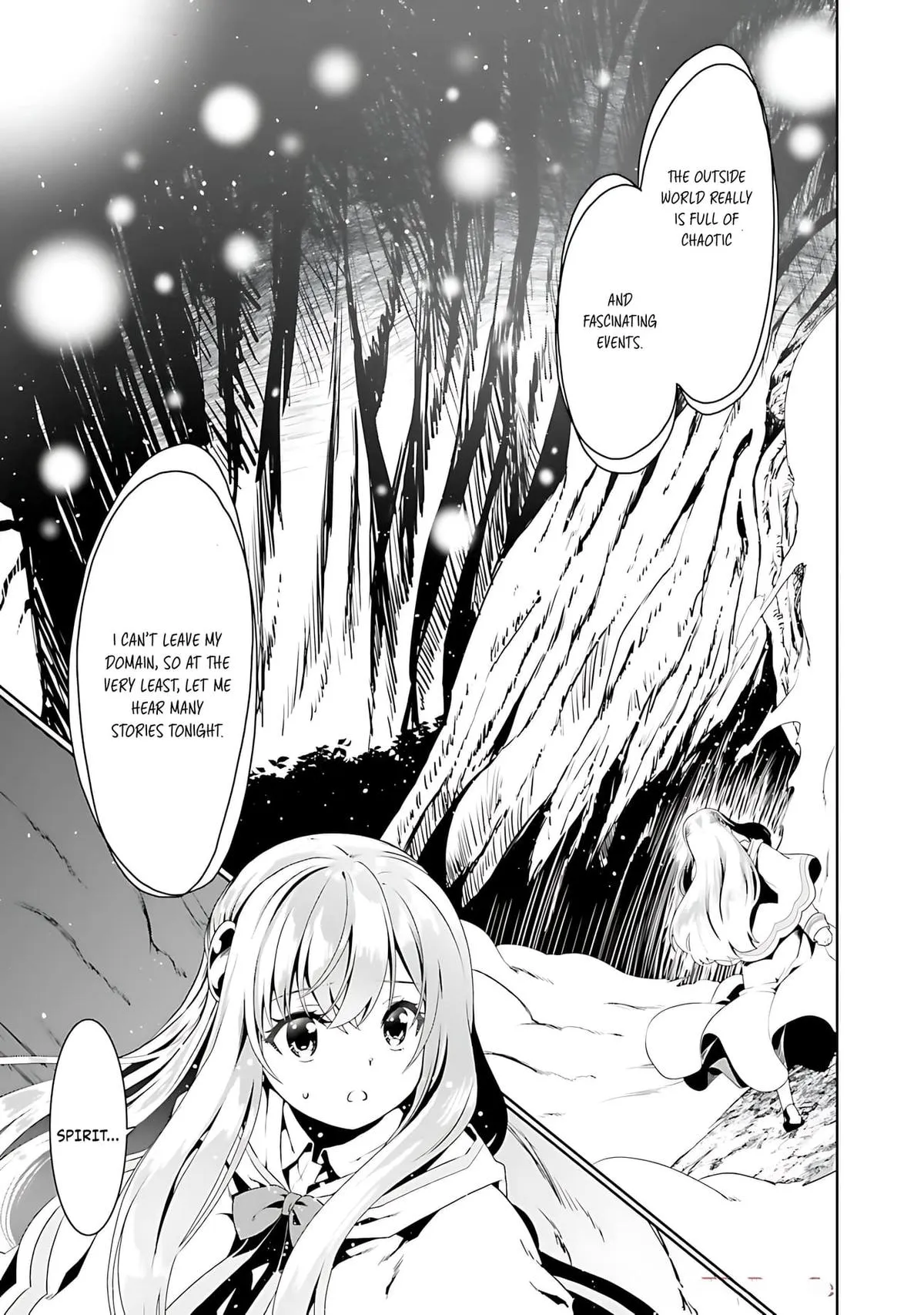 Read The Invincible Little Lady Manga Online