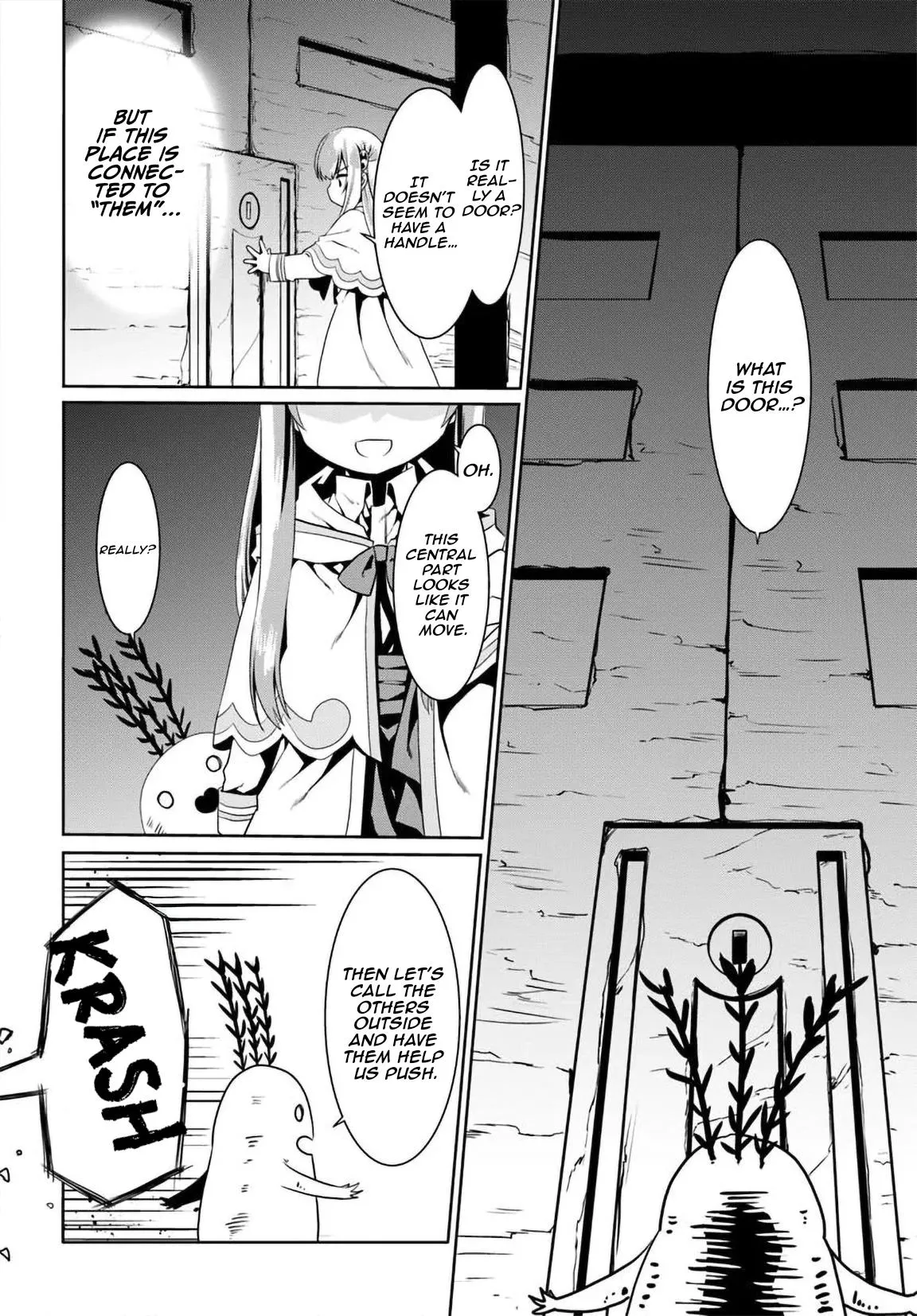 Read The Invincible Little Lady Manga Online