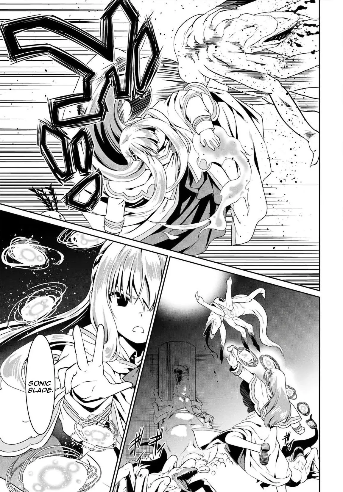 Read The Invincible Little Lady Manga Online