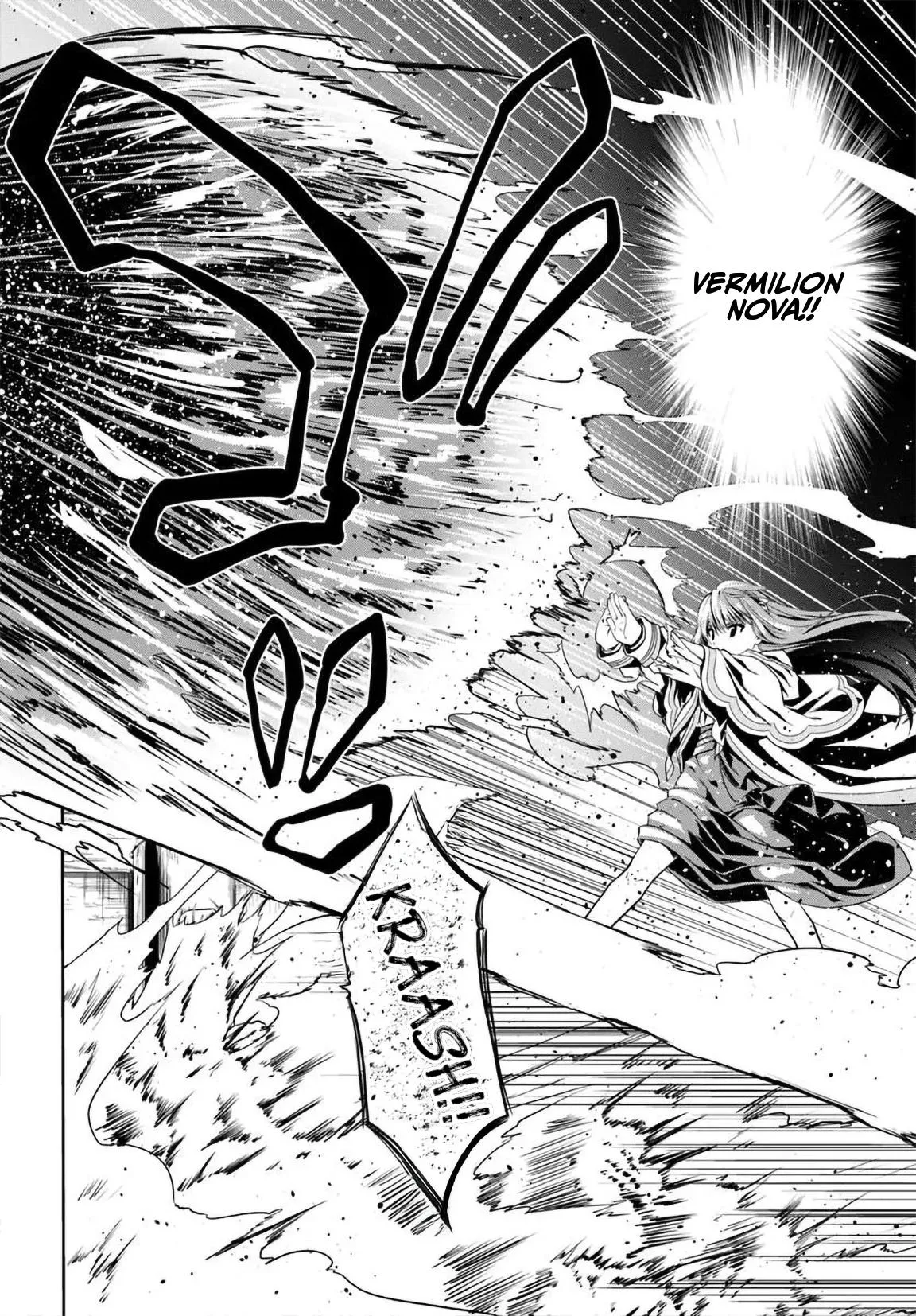 Read The Invincible Little Lady Manga Online