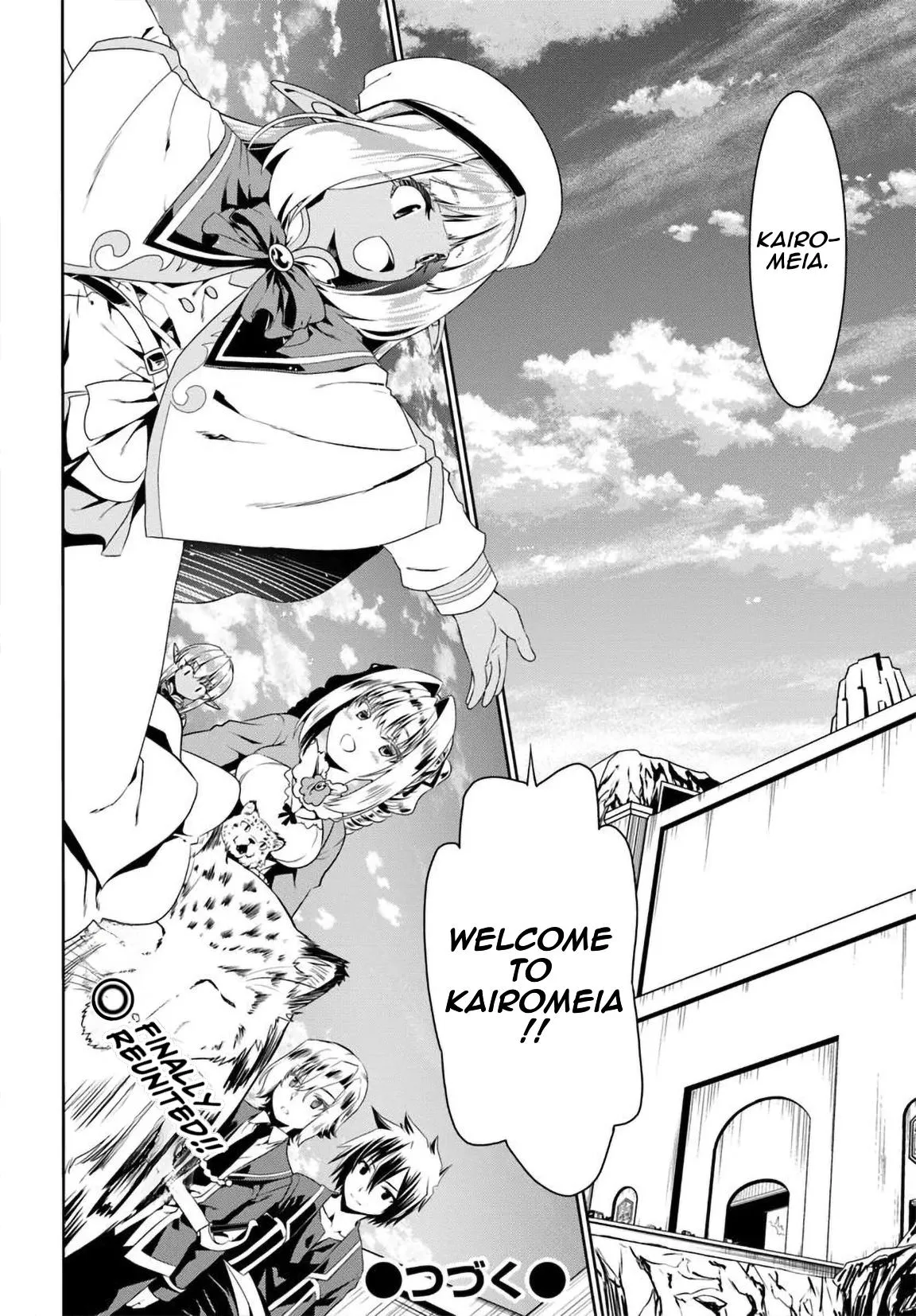 Read The Invincible Little Lady Manga Online