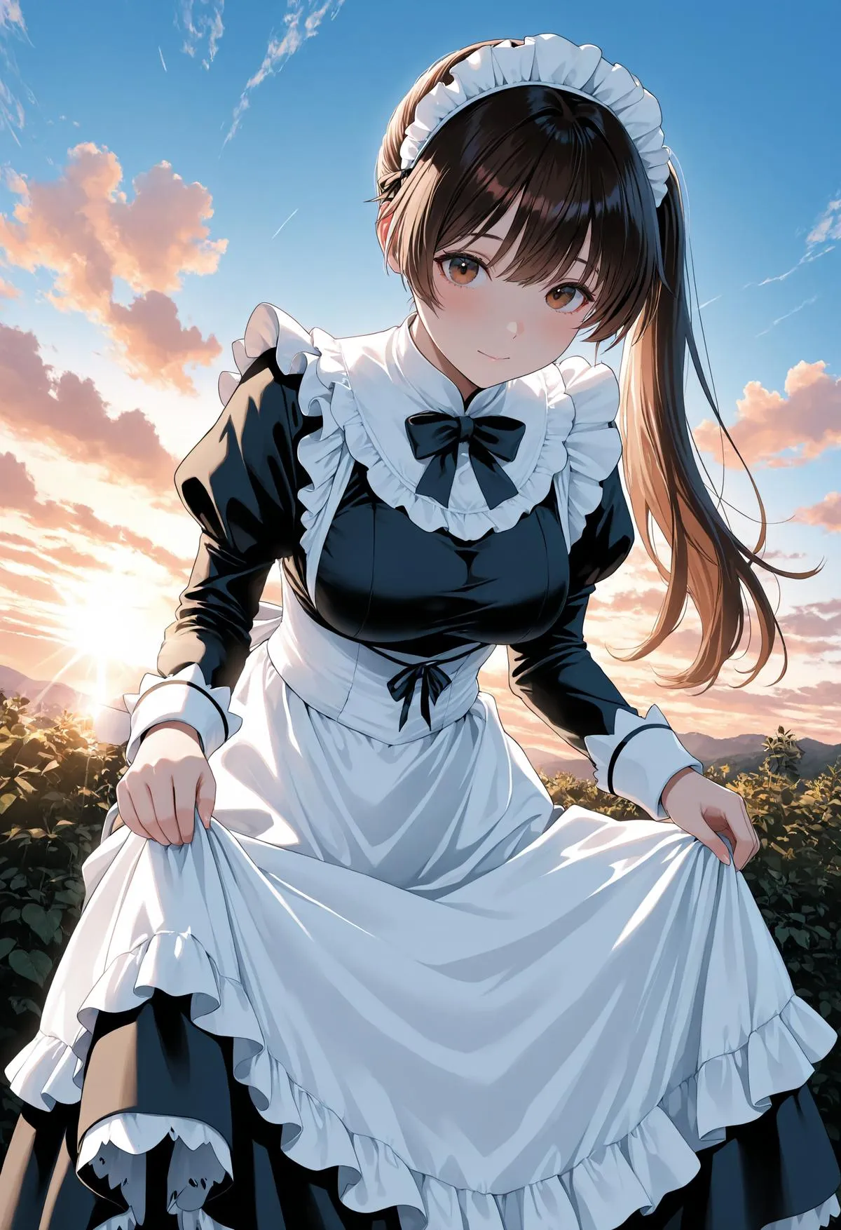 Read The Invincible Little Lady Manga Online