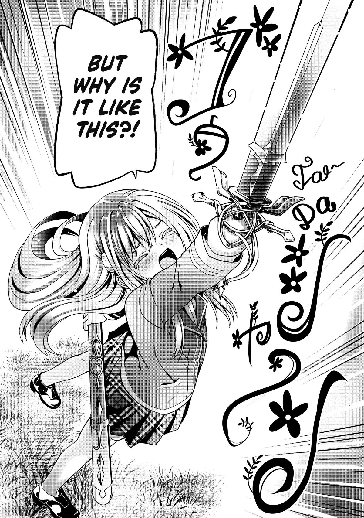 Read The Invincible Little Lady Manga Online