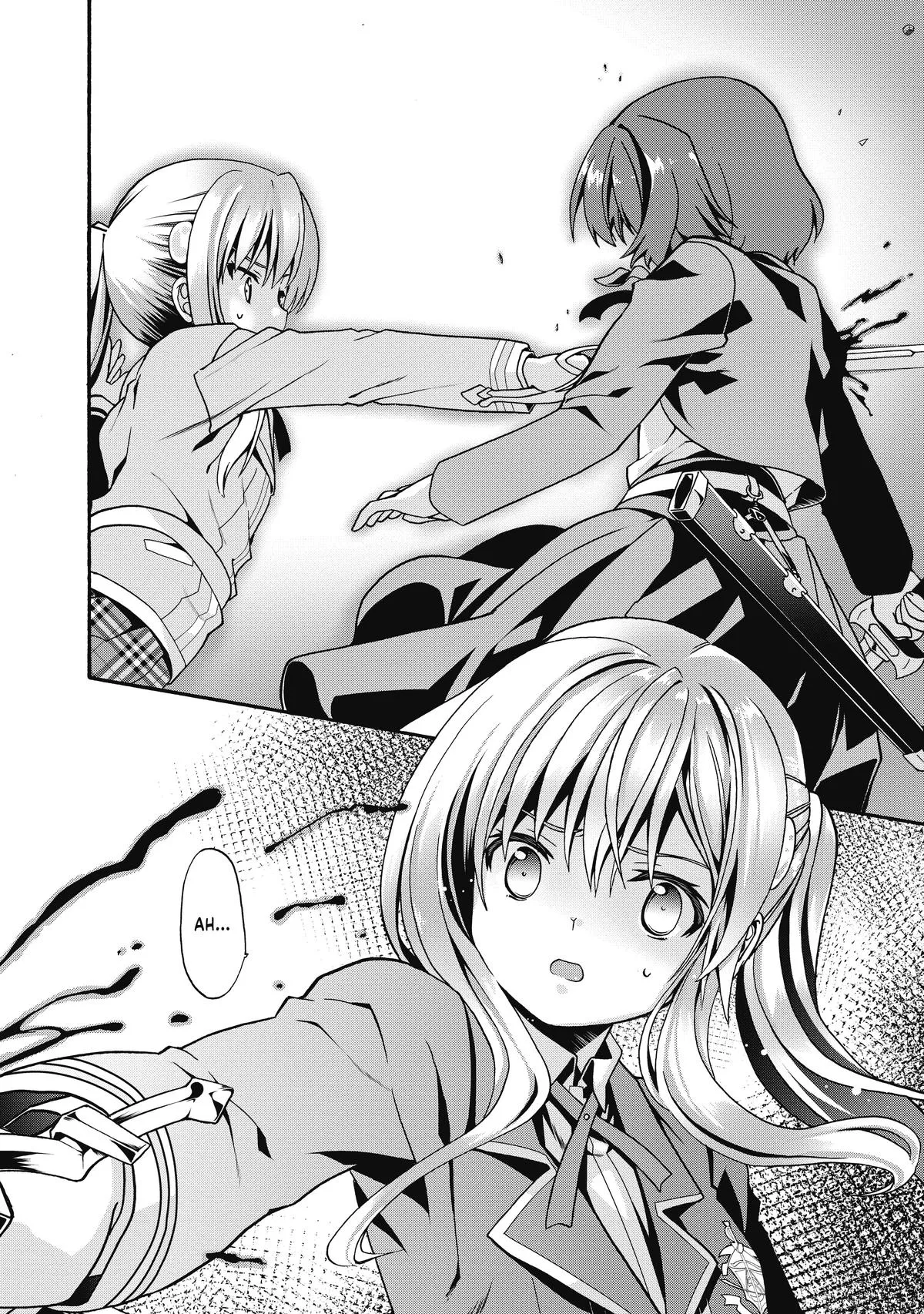 Read The Invincible Little Lady Manga Online