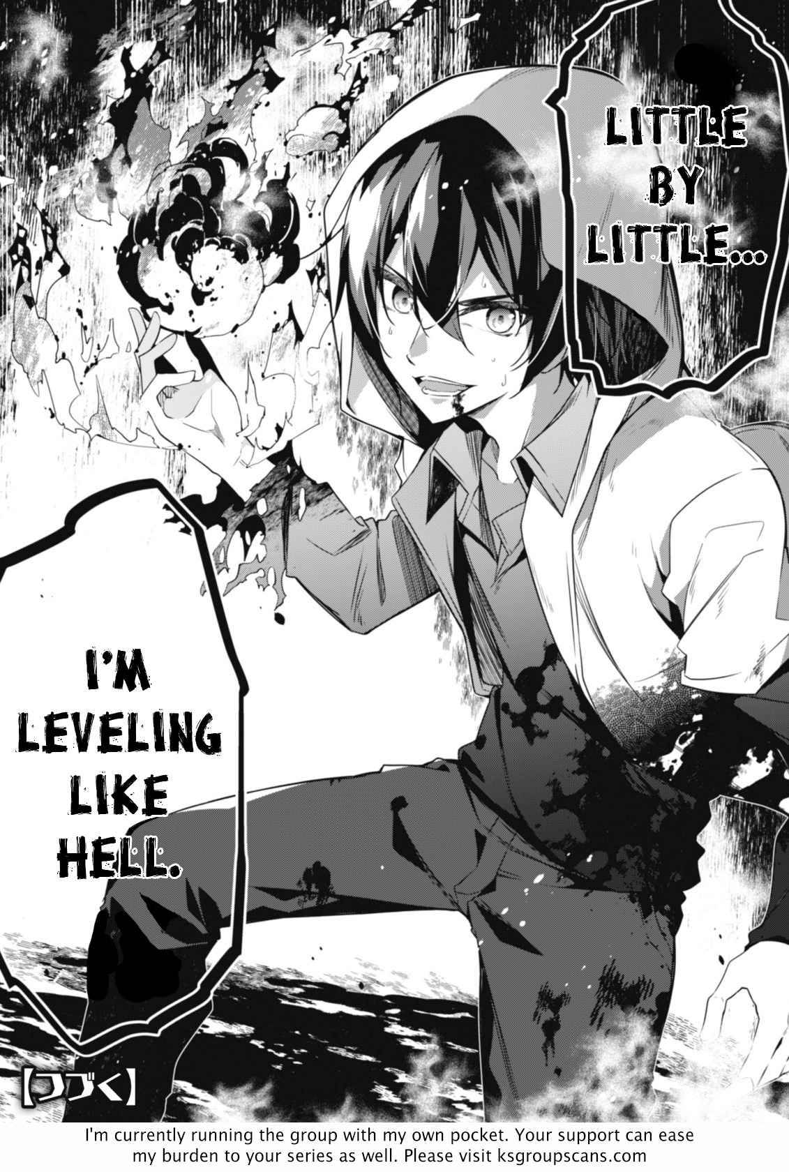 Read The Invincible Summoner Who Crawled Up From Level 1 Manga Online