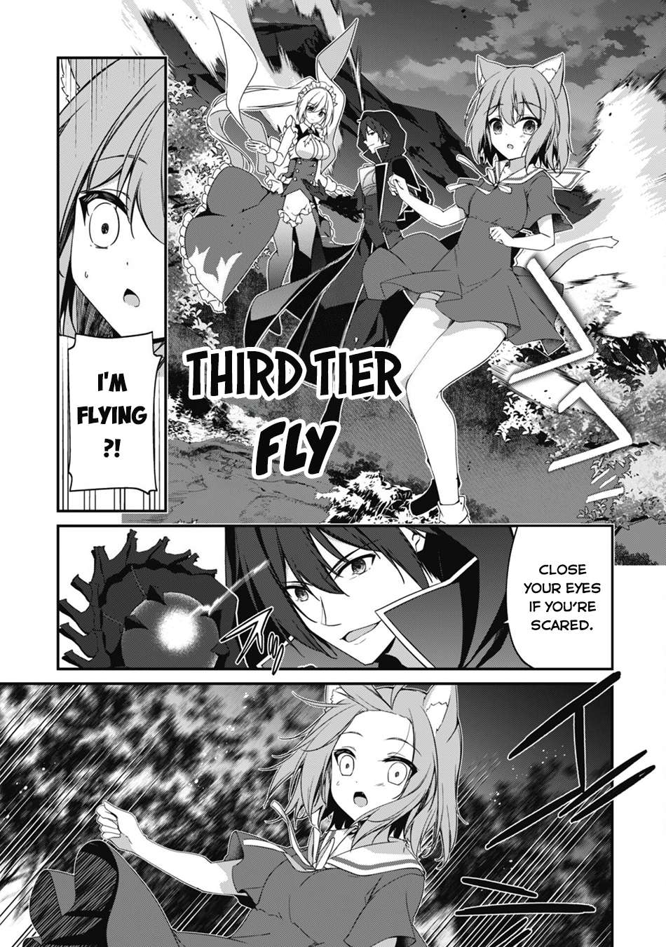 Read The Invincible Summoner Who Crawled Up From Level 1 Manga Online