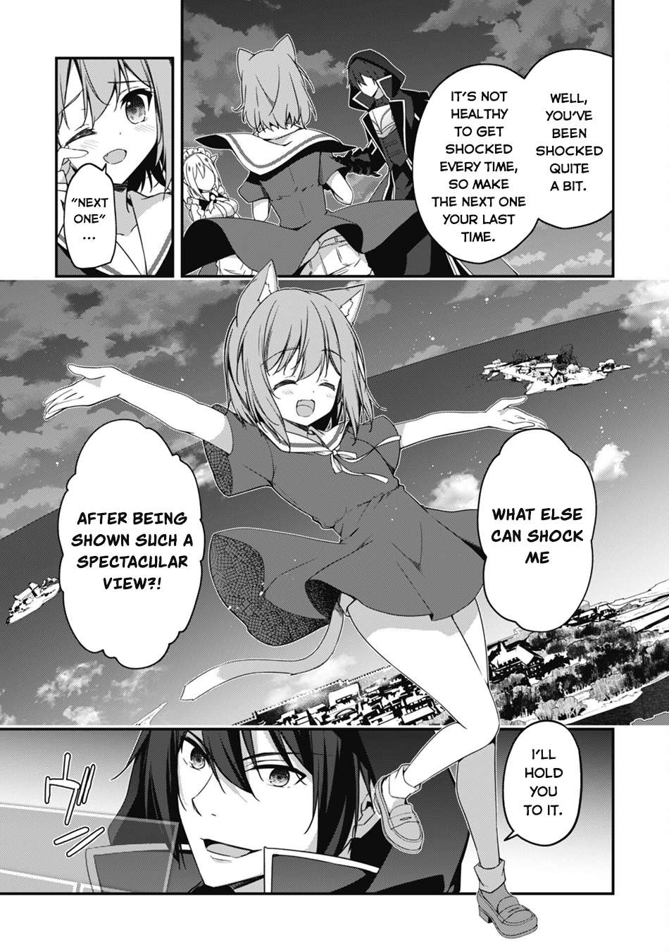 Read The Invincible Summoner Who Crawled Up From Level 1 Manga Online