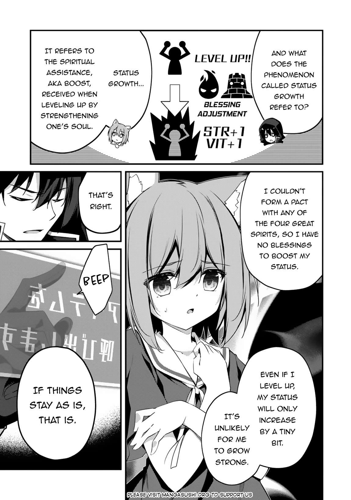 Read The Invincible Summoner Who Crawled Up From Level 1 Manga Online