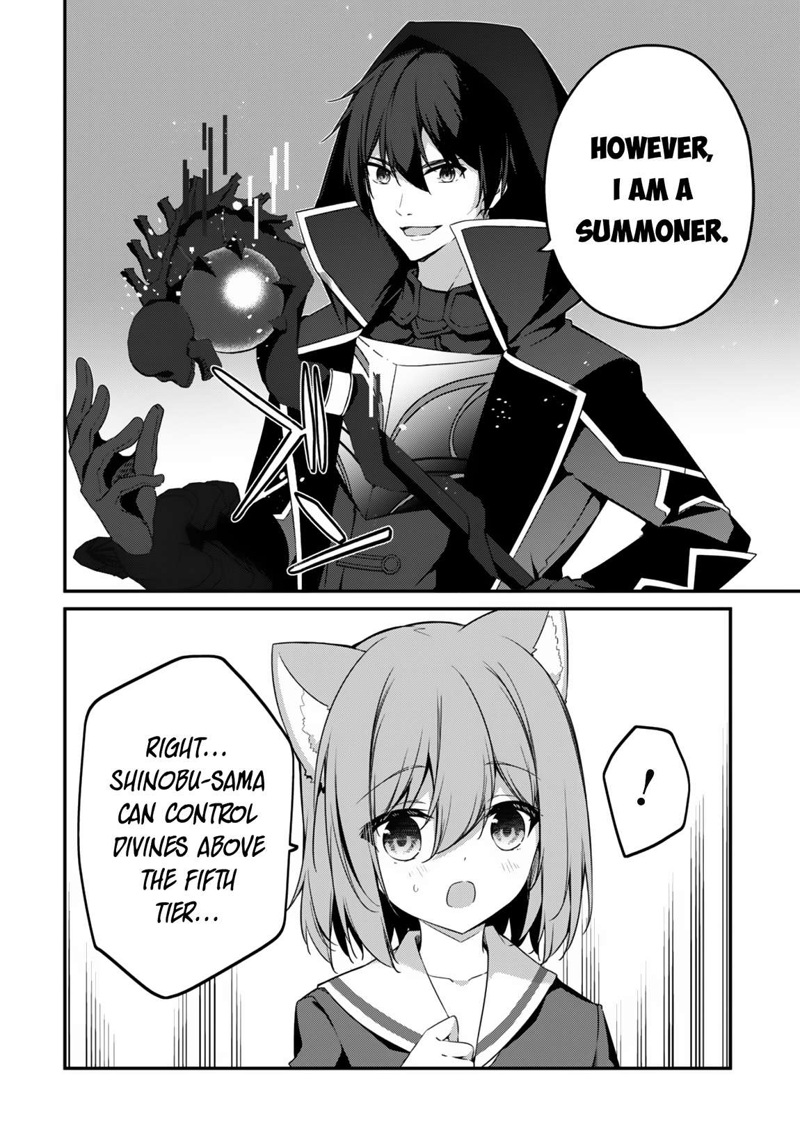 Read The Invincible Summoner Who Crawled Up From Level 1 Manga Online