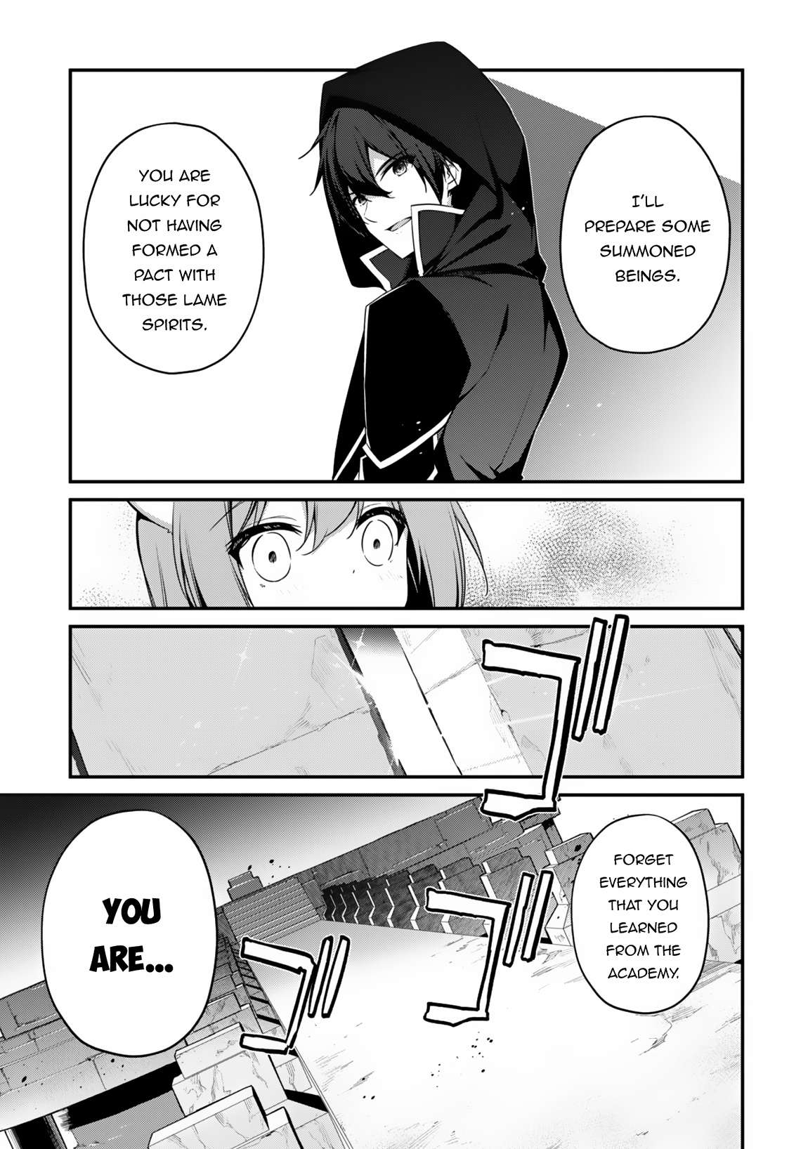 Read The Invincible Summoner Who Crawled Up From Level 1 Manga Online