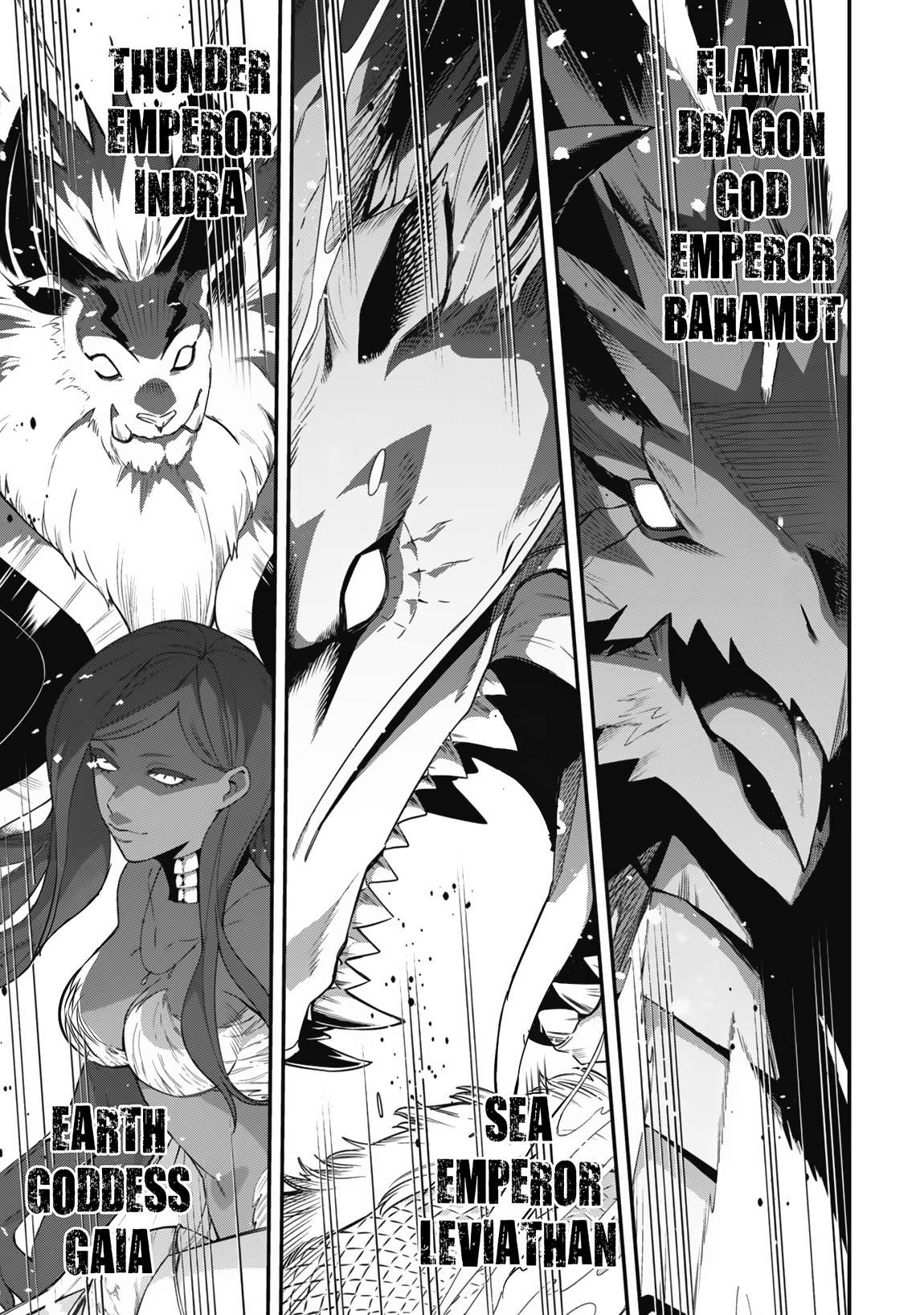 Read The Invincible Summoner Who Crawled Up From Level 1 Manga Online