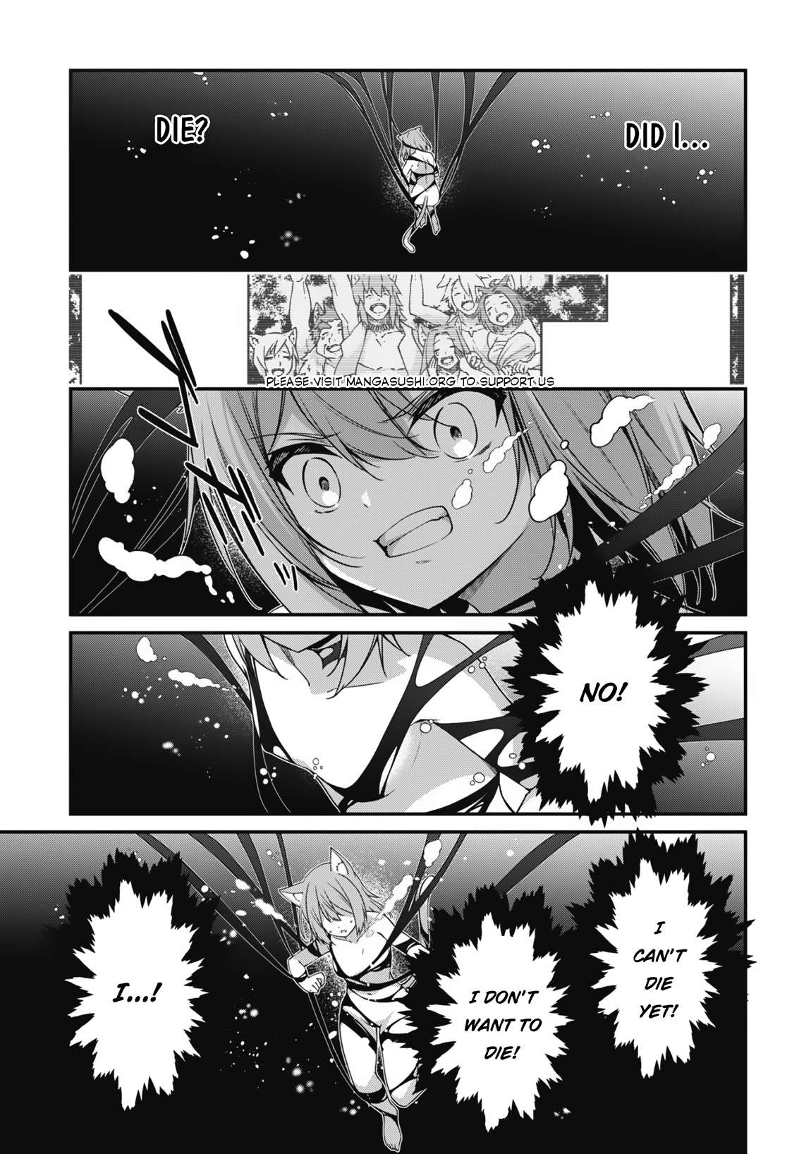 Read The Invincible Summoner Who Crawled Up From Level 1 Manga Online