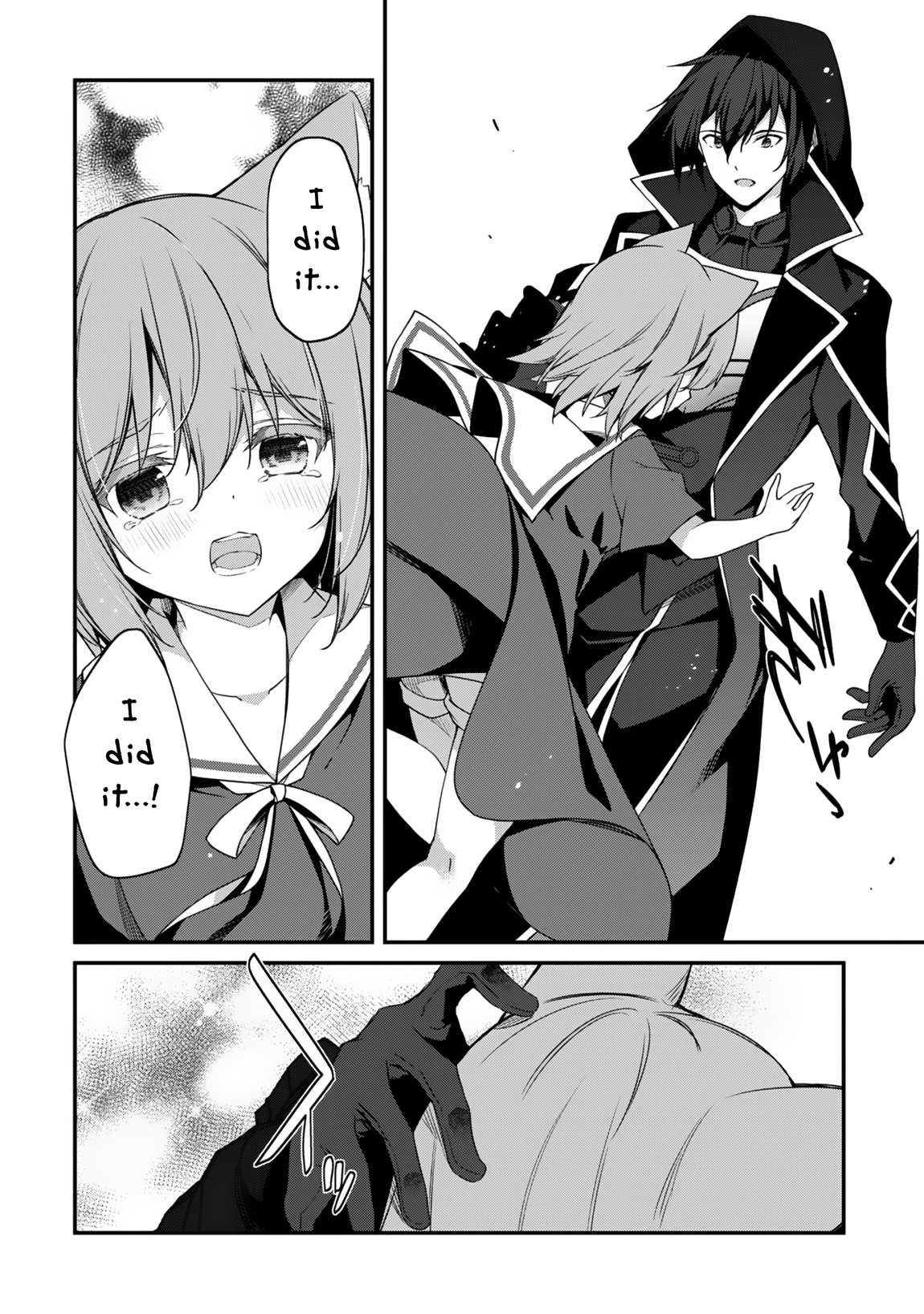 Read The Invincible Summoner Who Crawled Up From Level 1 Manga Online