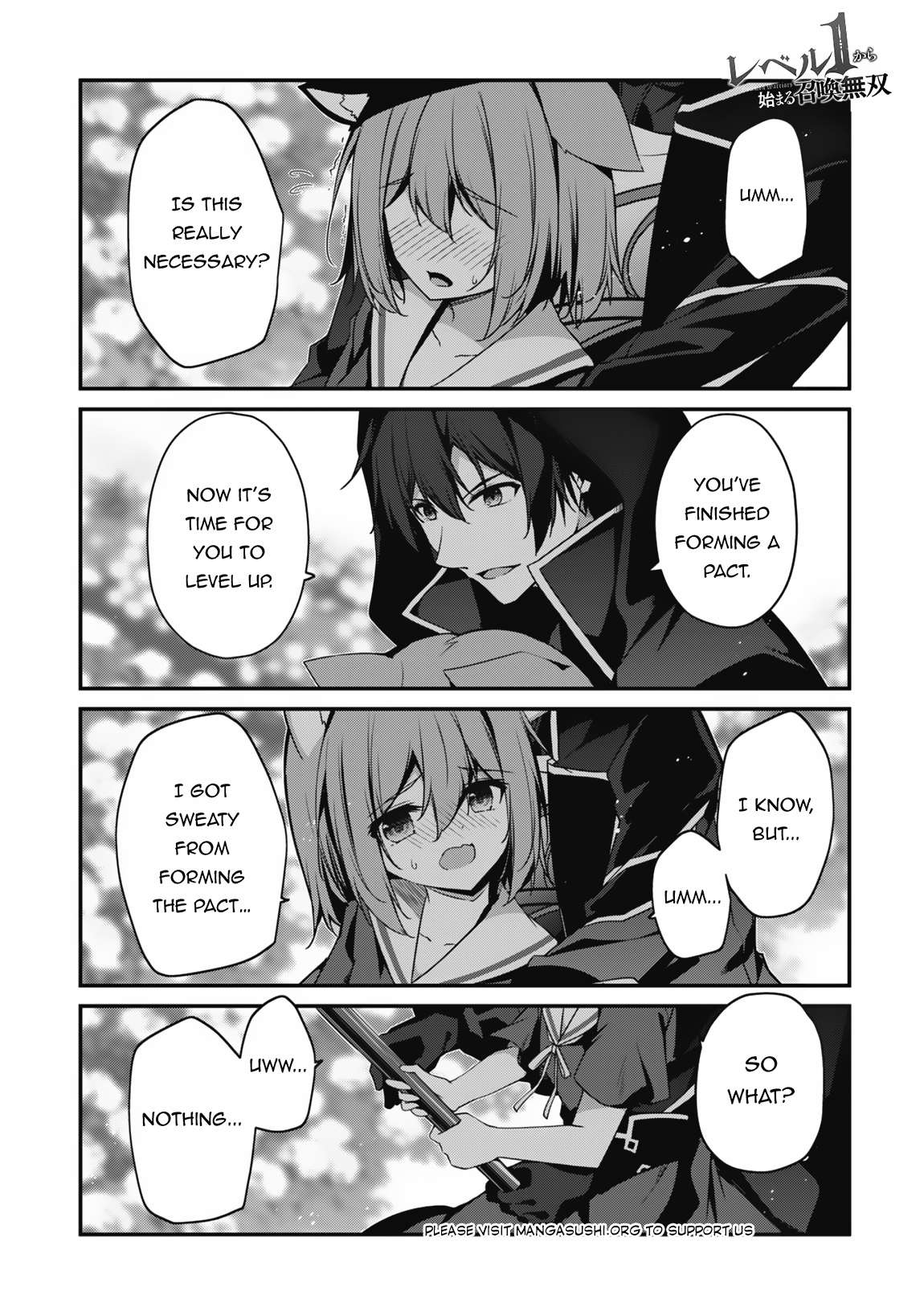 Read The Invincible Summoner Who Crawled Up From Level 1 Manga Online