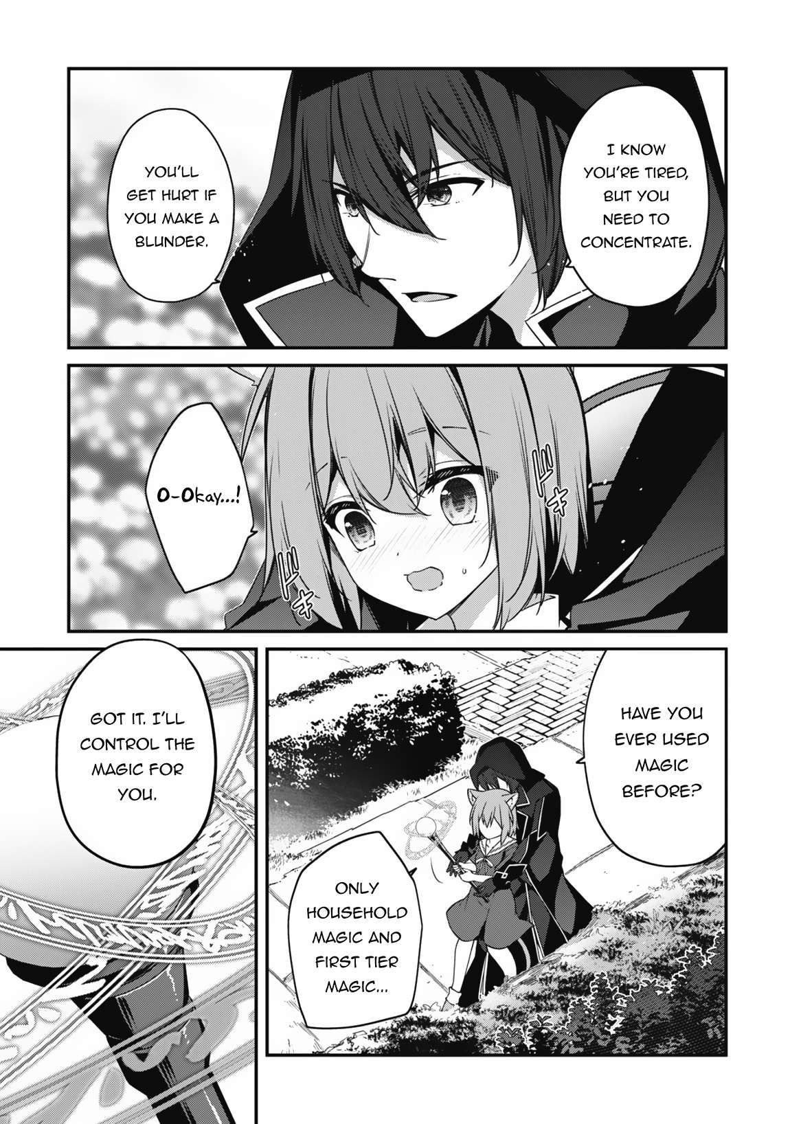 Read The Invincible Summoner Who Crawled Up From Level 1 Manga Online