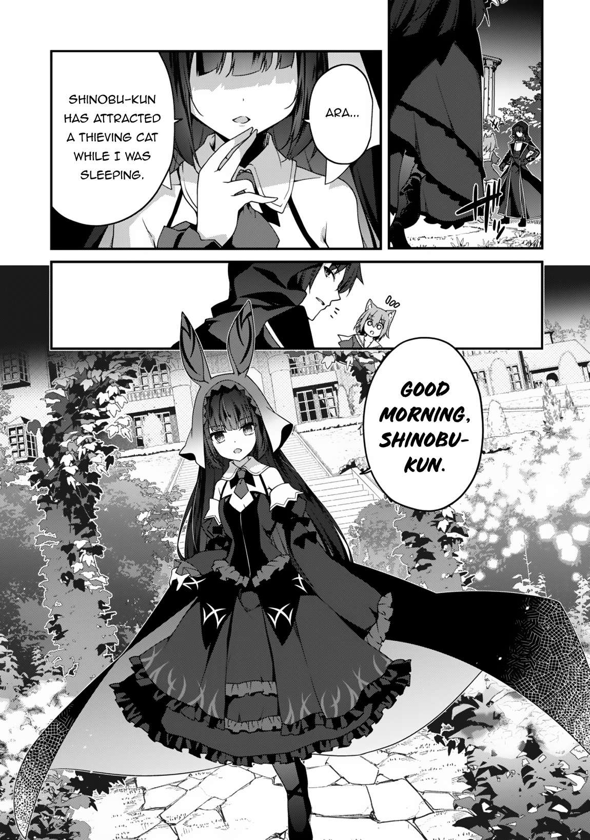 Read The Invincible Summoner Who Crawled Up From Level 1 Manga Online