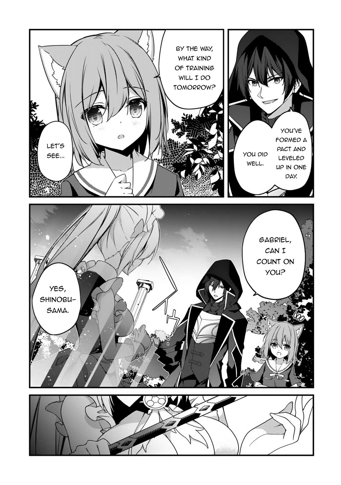 Read The Invincible Summoner Who Crawled Up From Level 1 Manga Online