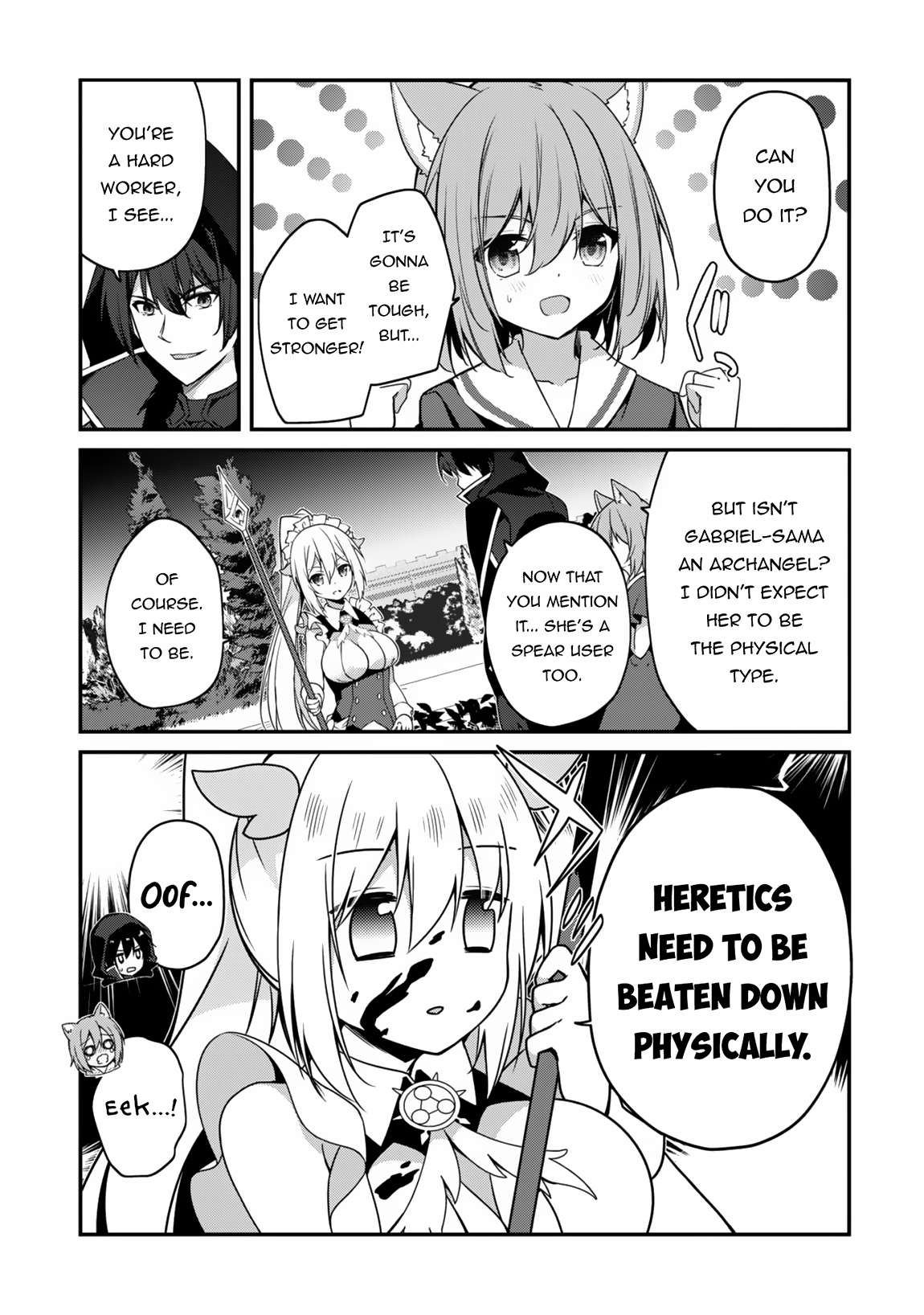 Read The Invincible Summoner Who Crawled Up From Level 1 Manga Online