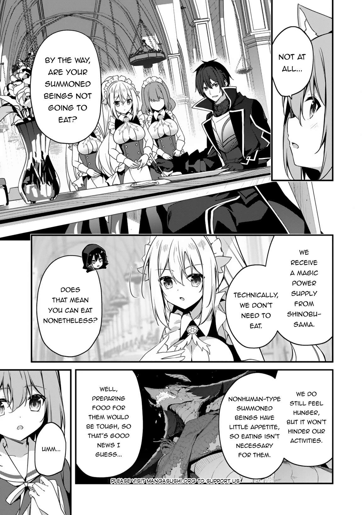 Read The Invincible Summoner Who Crawled Up From Level 1 Manga Online