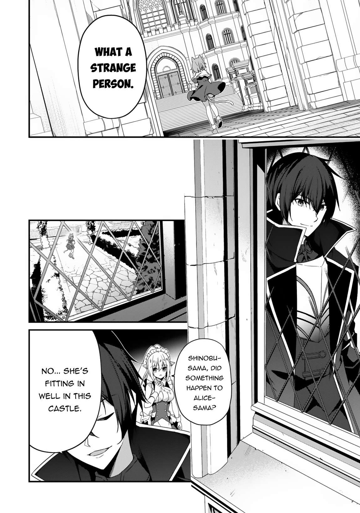 Read The Invincible Summoner Who Crawled Up From Level 1 Manga Online