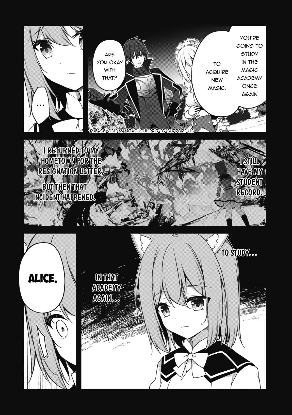 Read The Invincible Summoner Who Crawled Up From Level 1 Manga Online