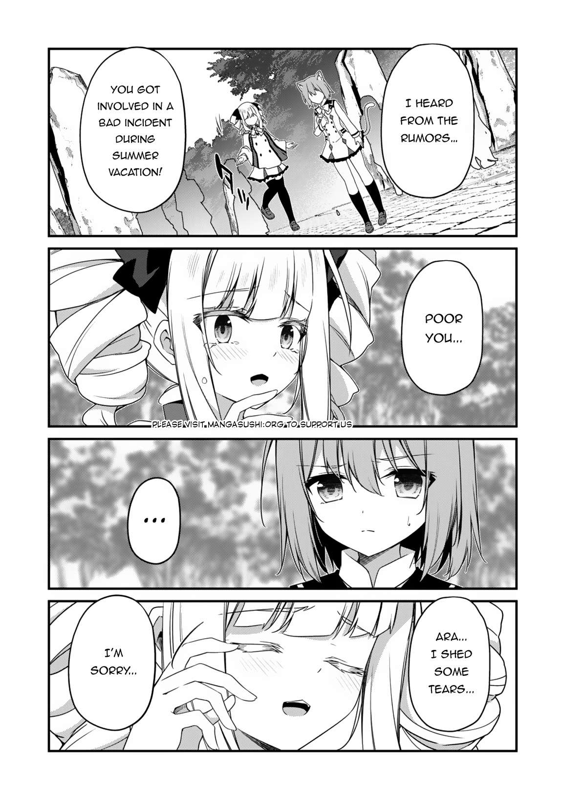 Read The Invincible Summoner Who Crawled Up From Level 1 Manga Online