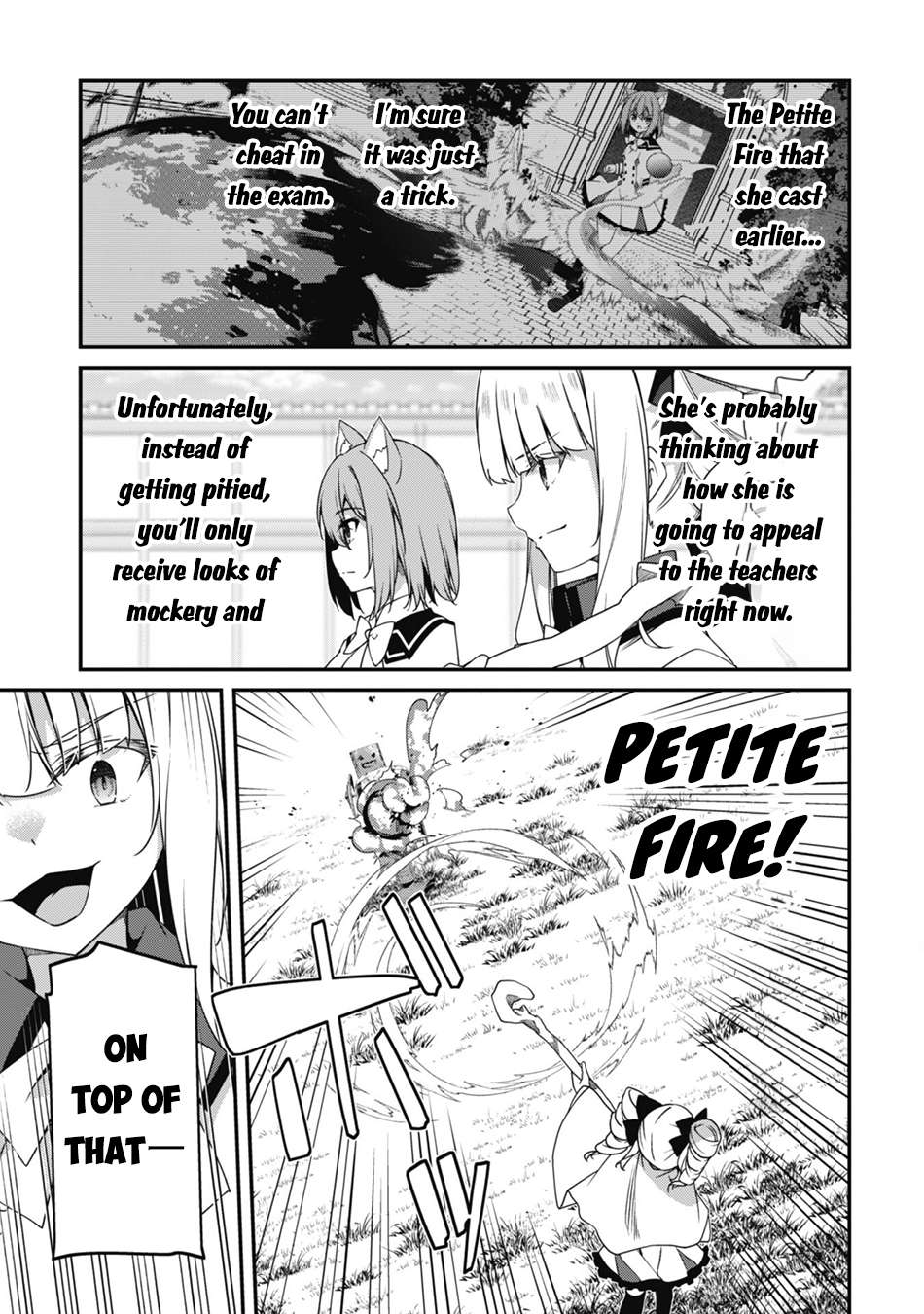 Read The Invincible Summoner Who Crawled Up From Level 1 Manga Online