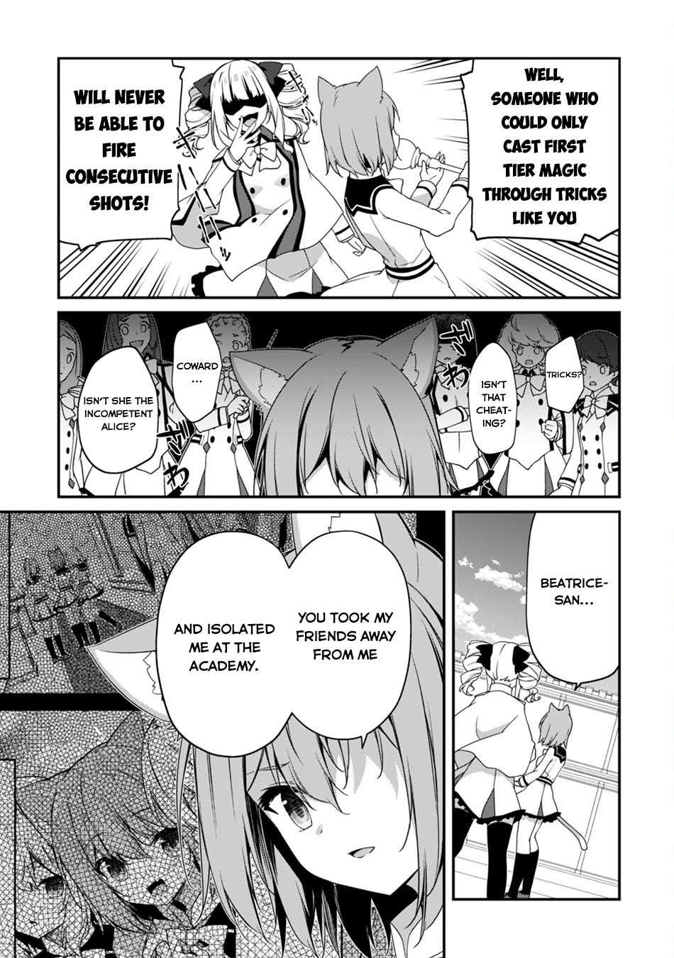 Read The Invincible Summoner Who Crawled Up From Level 1 Manga Online