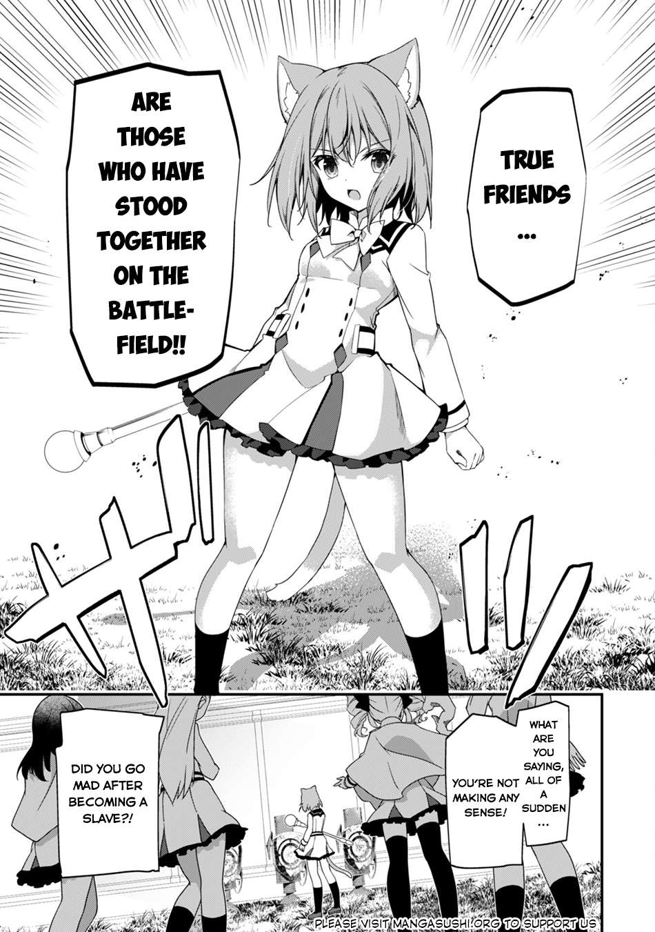 Read The Invincible Summoner Who Crawled Up From Level 1 Manga Online