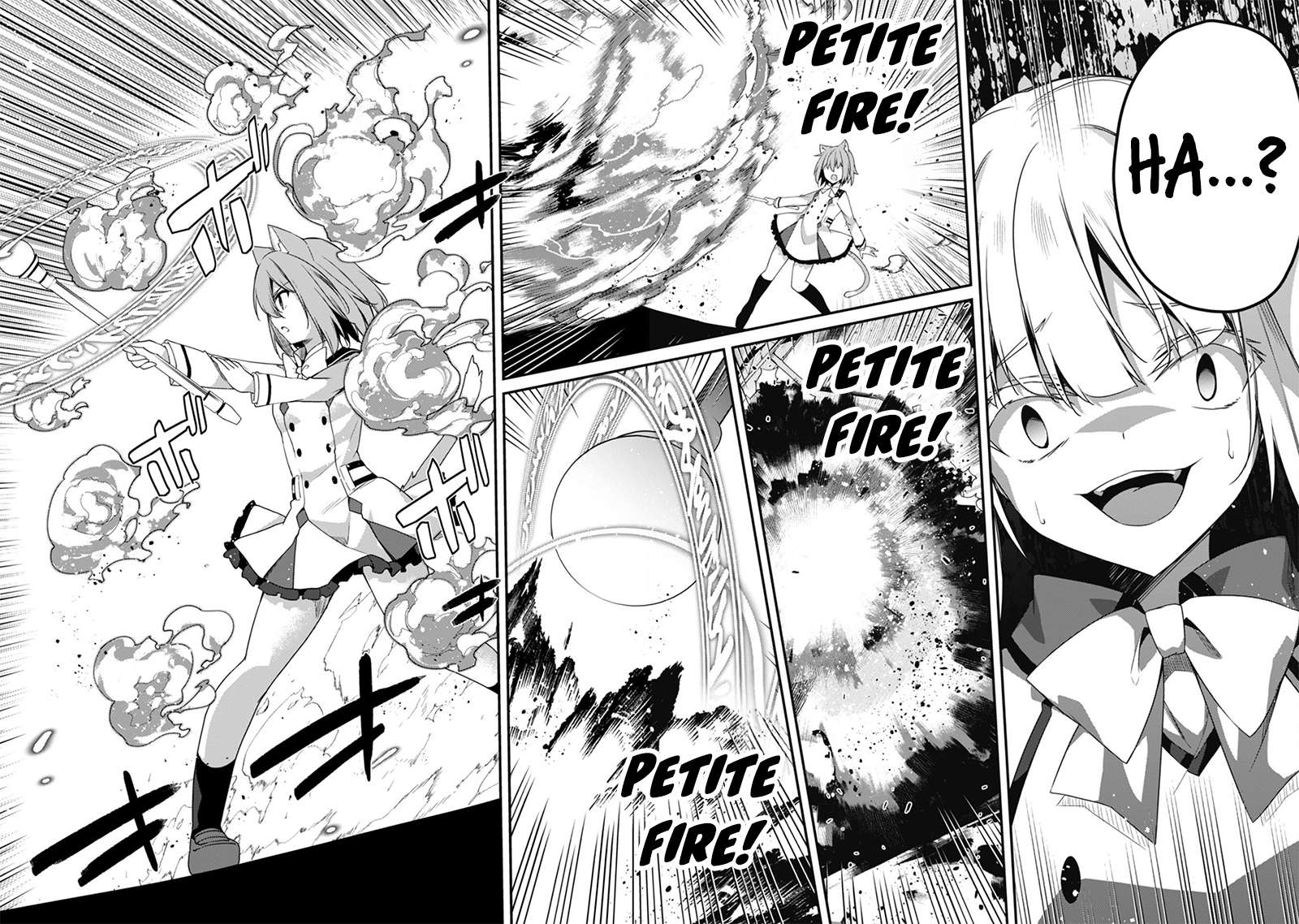 Read The Invincible Summoner Who Crawled Up From Level 1 Manga Online