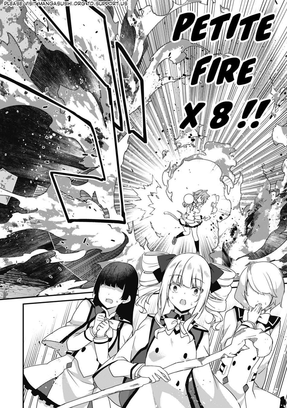 Read The Invincible Summoner Who Crawled Up From Level 1 Manga Online