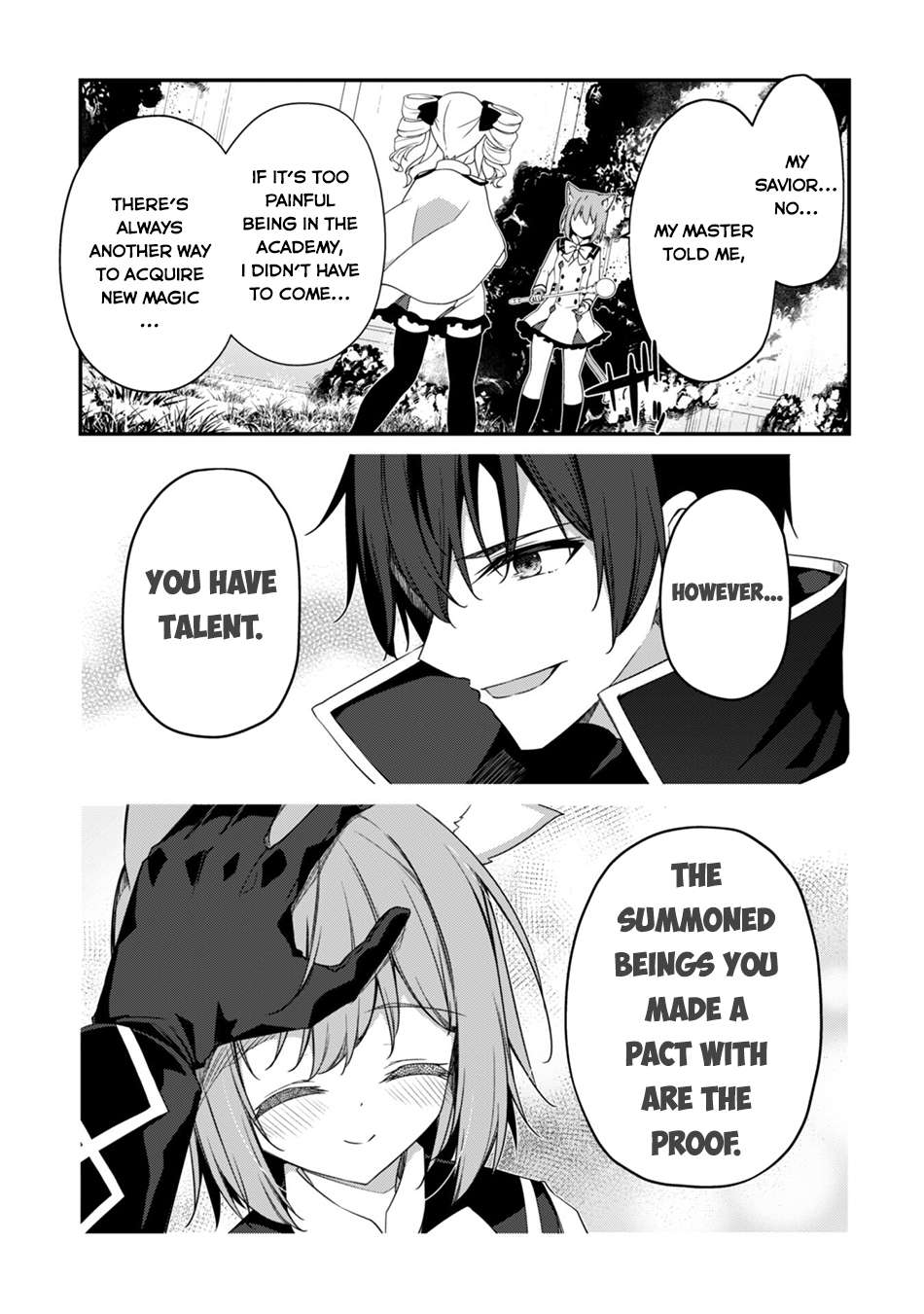 Read The Invincible Summoner Who Crawled Up From Level 1 Manga Online