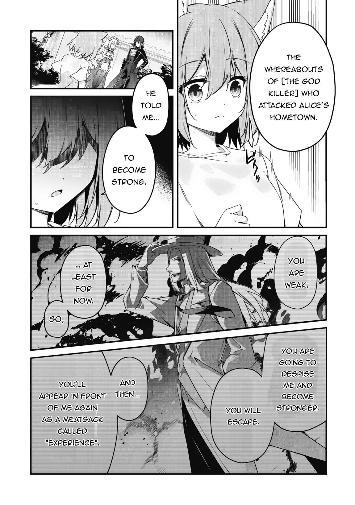 Read The Invincible Summoner Who Crawled Up From Level 1 Manga Online