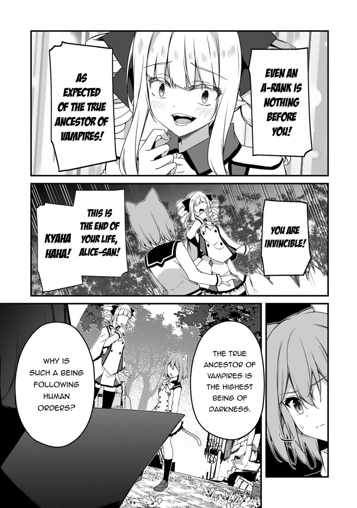 Read The Invincible Summoner Who Crawled Up From Level 1 Manga Online